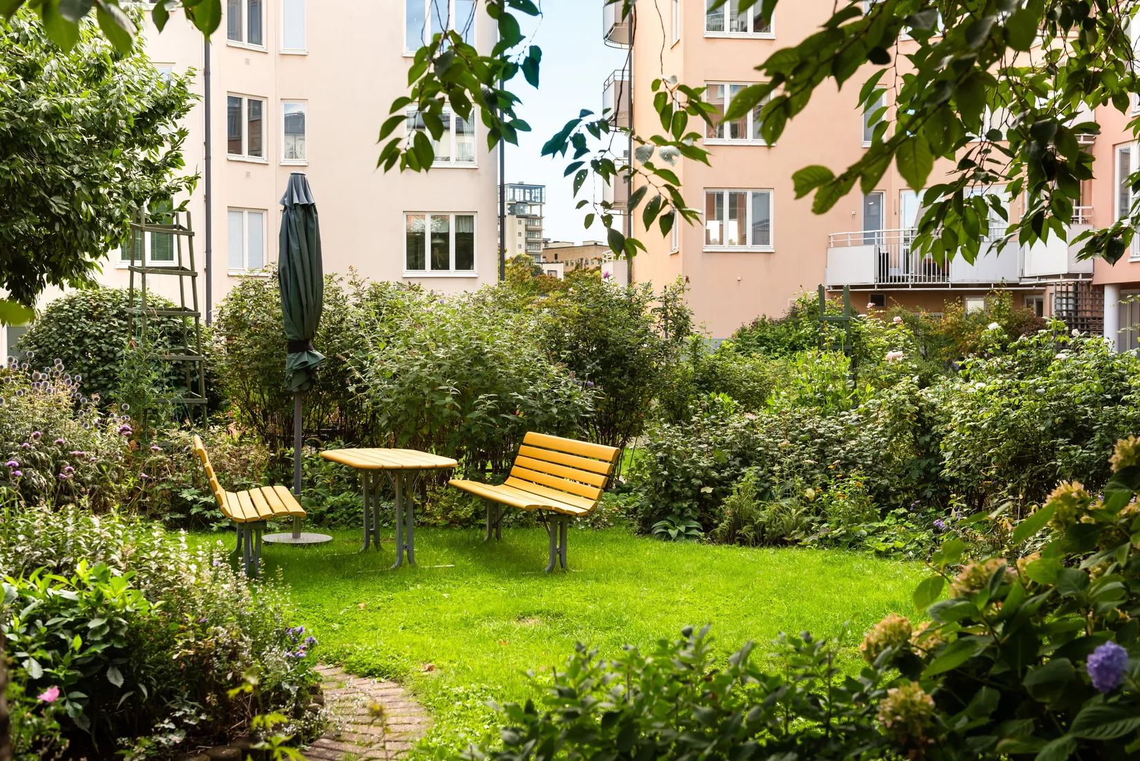 Bostadsrätt, Tegelviksgatan 81, 4 tr, Södermalm, Stockholm
