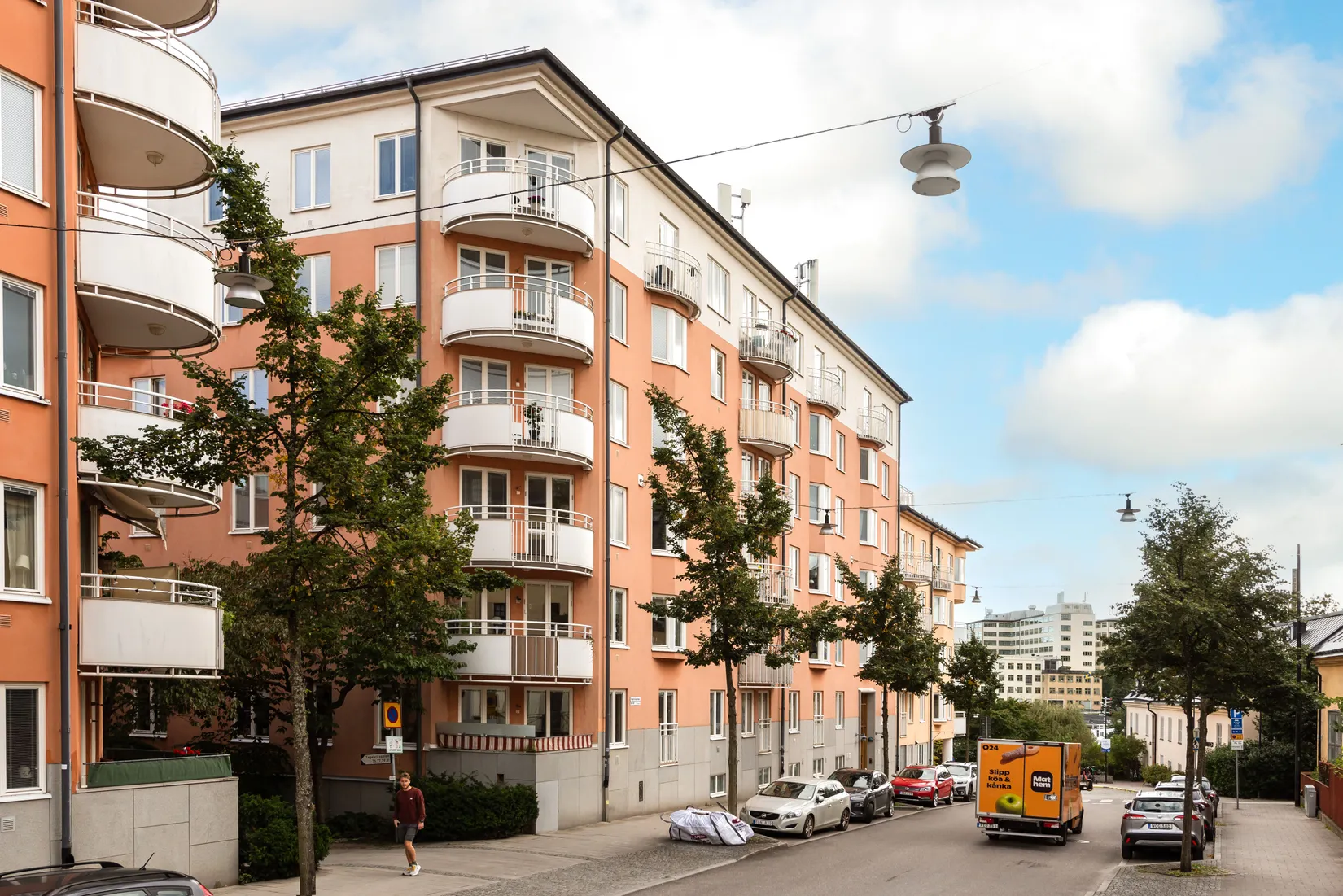 Bostadsrätt, Tegelviksgatan 81, 4 tr, Södermalm, Stockholm