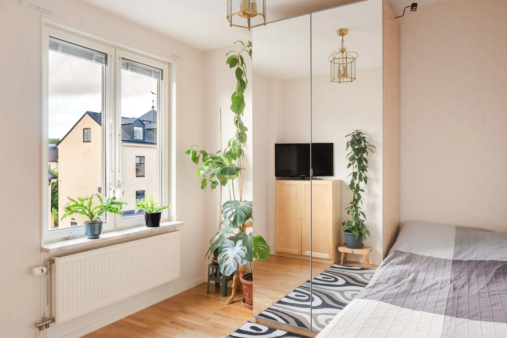 Bostadsrätt, Tegelviksgatan 81, 4 tr, Södermalm, Stockholm