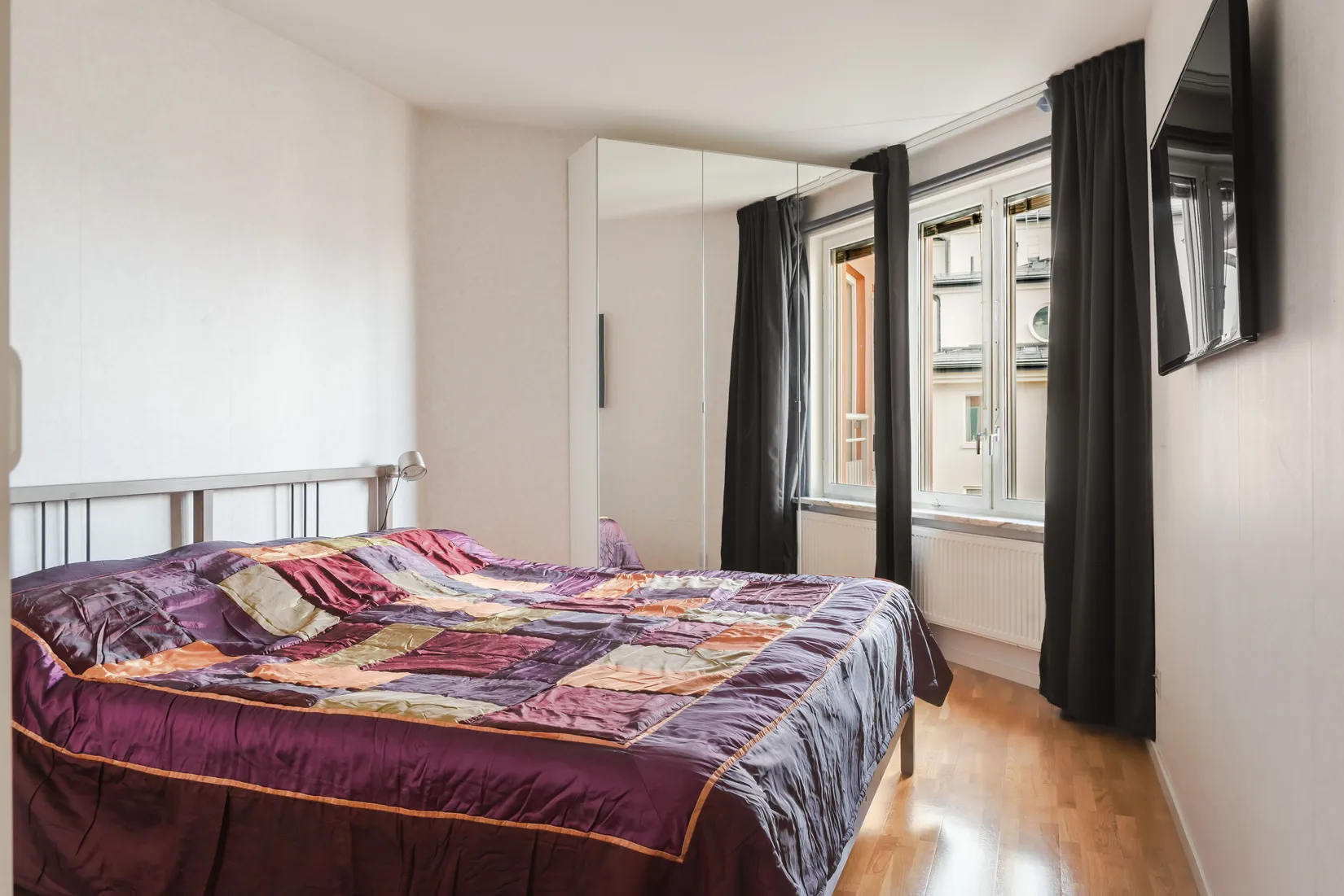 Bostadsrätt, Tegelviksgatan 81, 4 tr, Södermalm, Stockholm