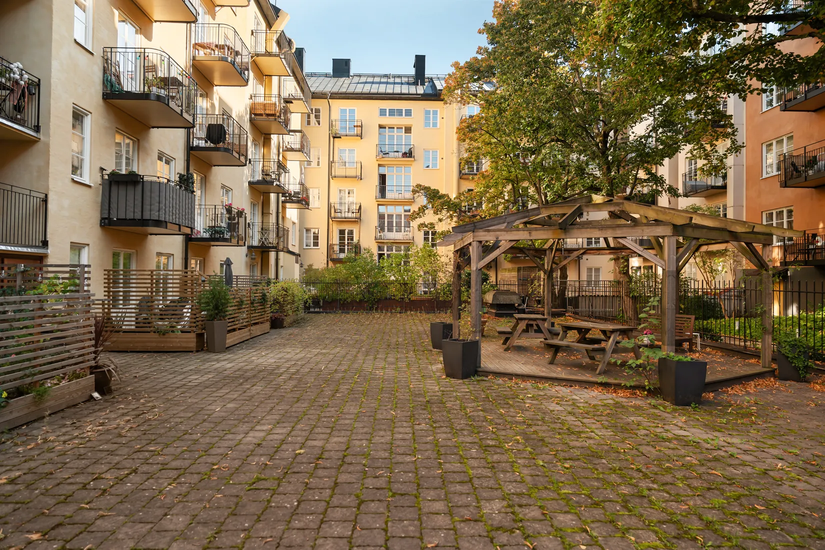 Bostadsrätt, Blekingegatan 36, Södermalm - Skanstull, Stockholm