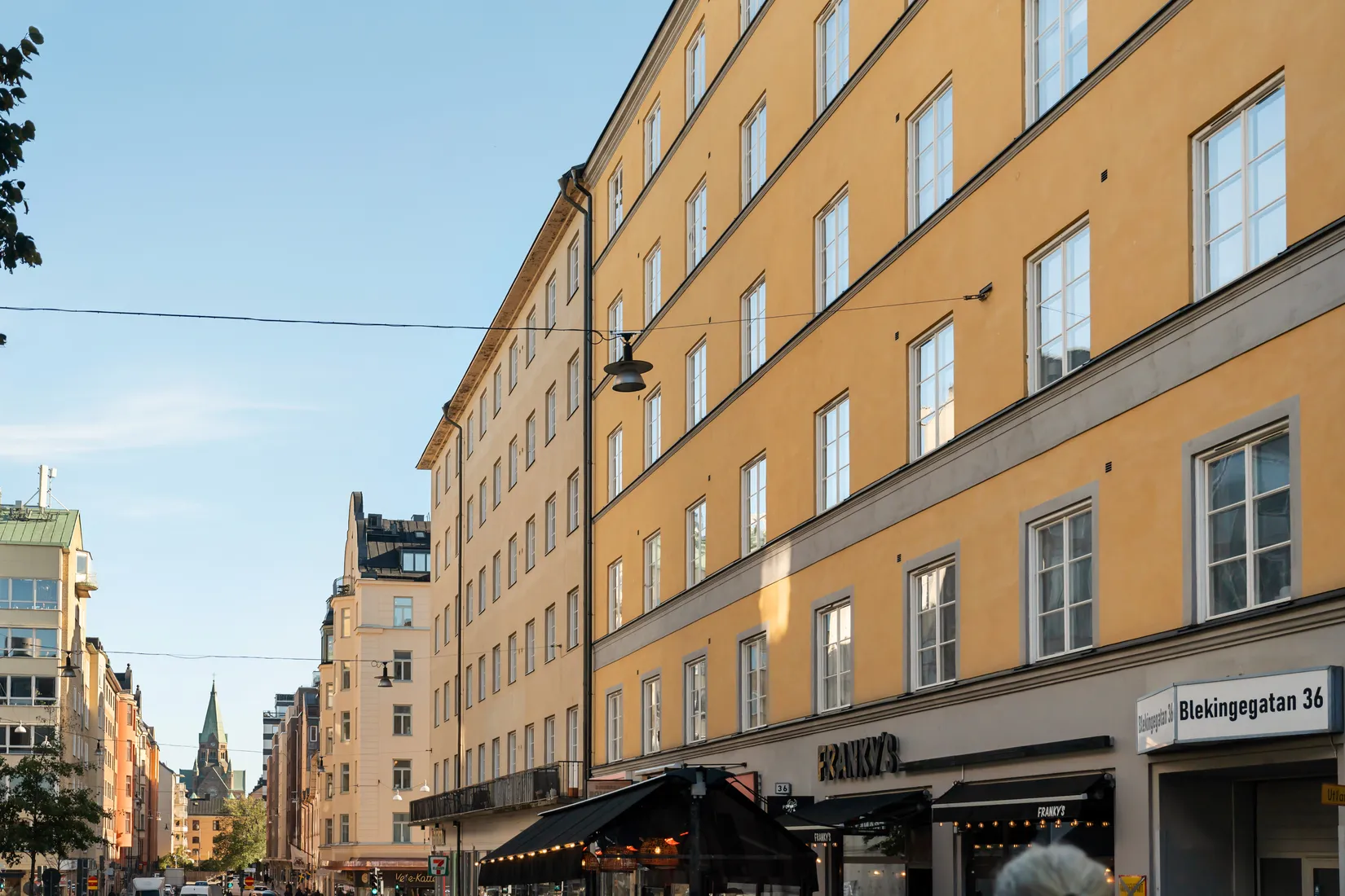 Bostadsrätt, Blekingegatan 36, Södermalm - Skanstull, Stockholm