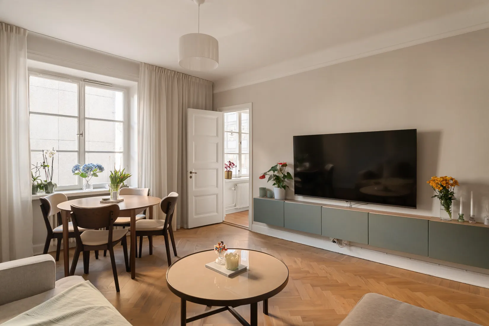 Bostadsrätt, Blekingegatan 36, Södermalm - Skanstull, Stockholm