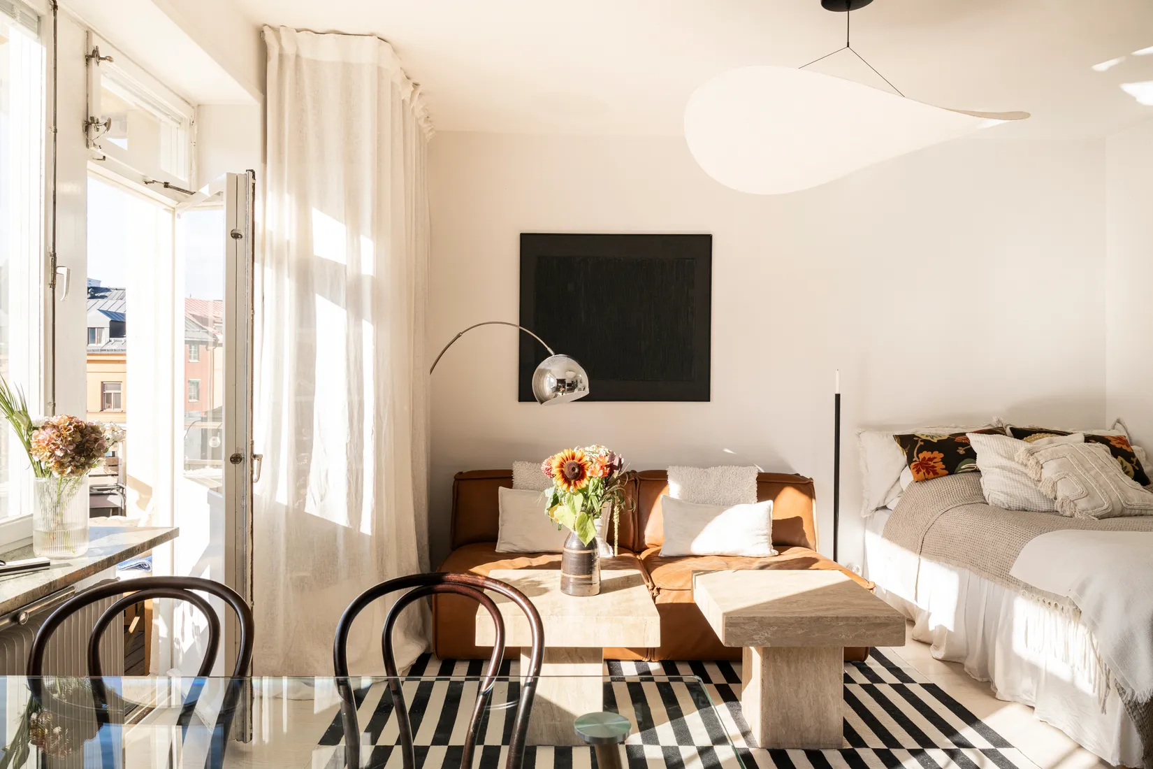 Bostadsrätt, Södermannagatan 21, Södermalm - SoFo, Stockholm
