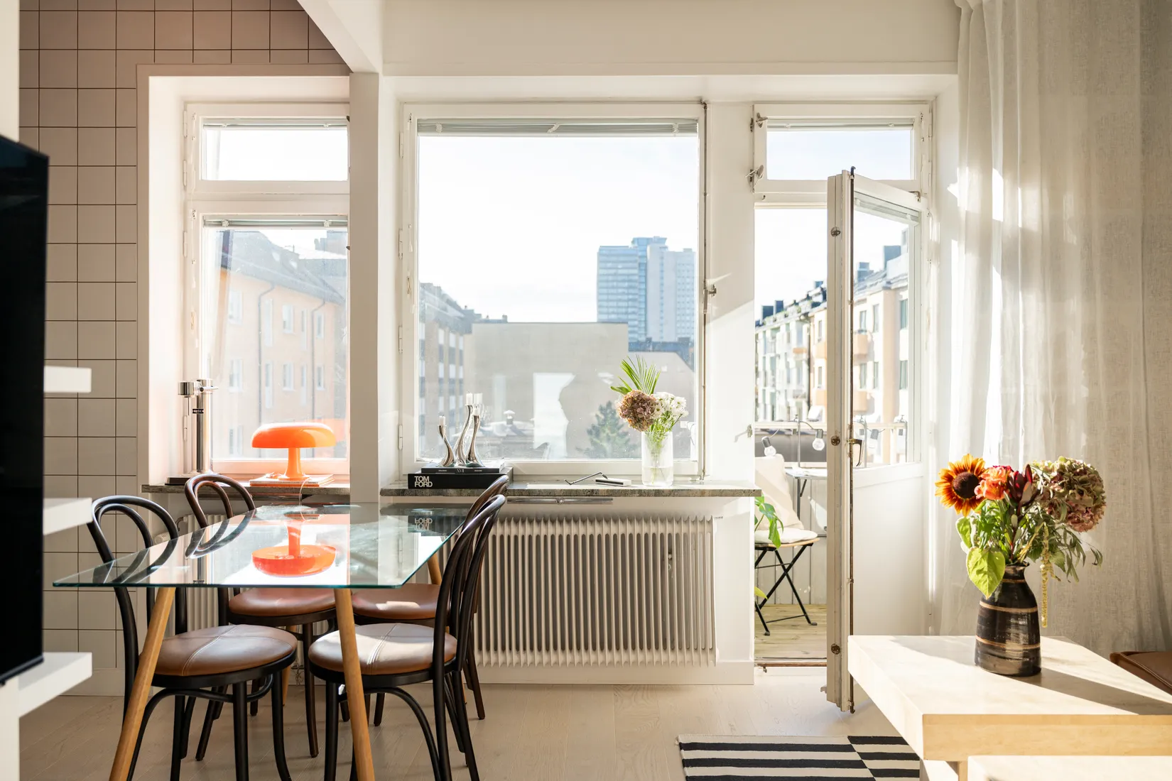 Bostadsrätt, Södermannagatan 21, Södermalm - SoFo, Stockholm