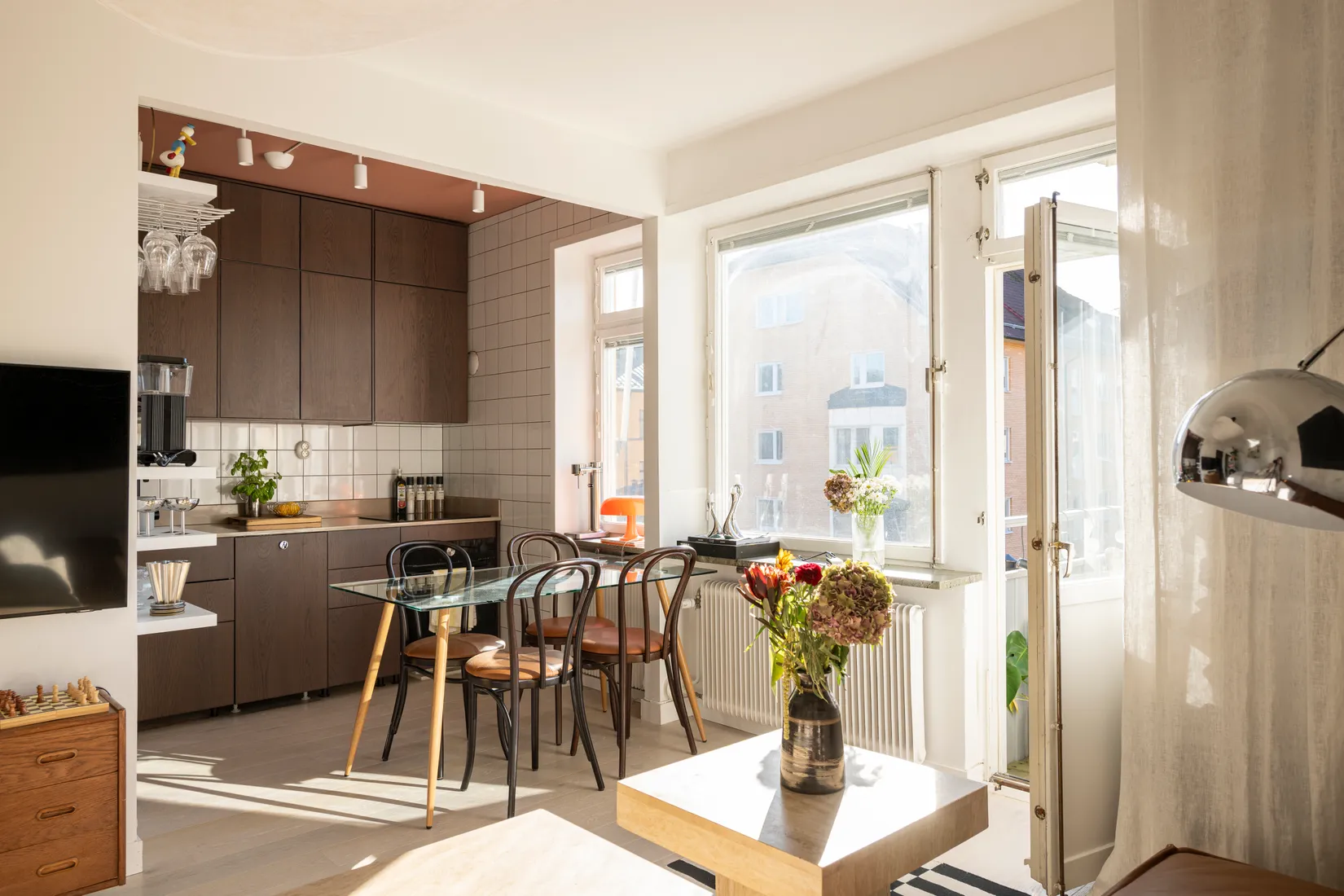 Bostadsrätt, Södermannagatan 21, Södermalm - SoFo, Stockholm