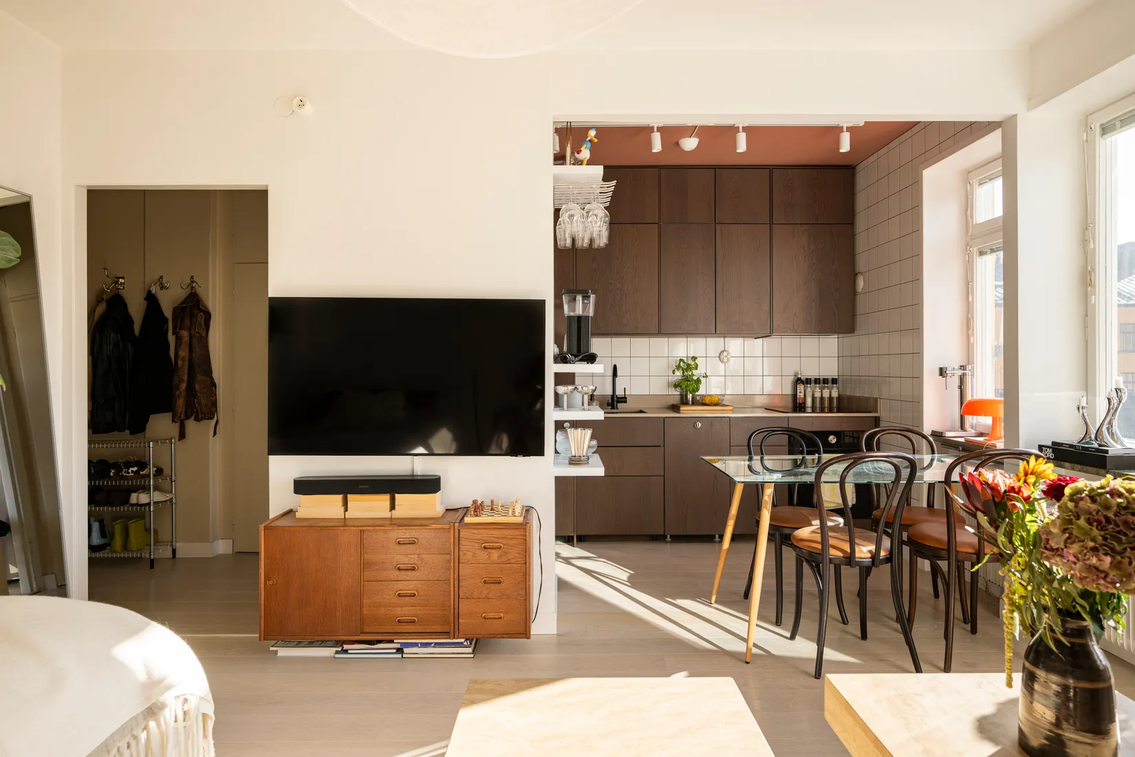 Bostadsrätt, Södermannagatan 21, Södermalm - SoFo, Stockholm