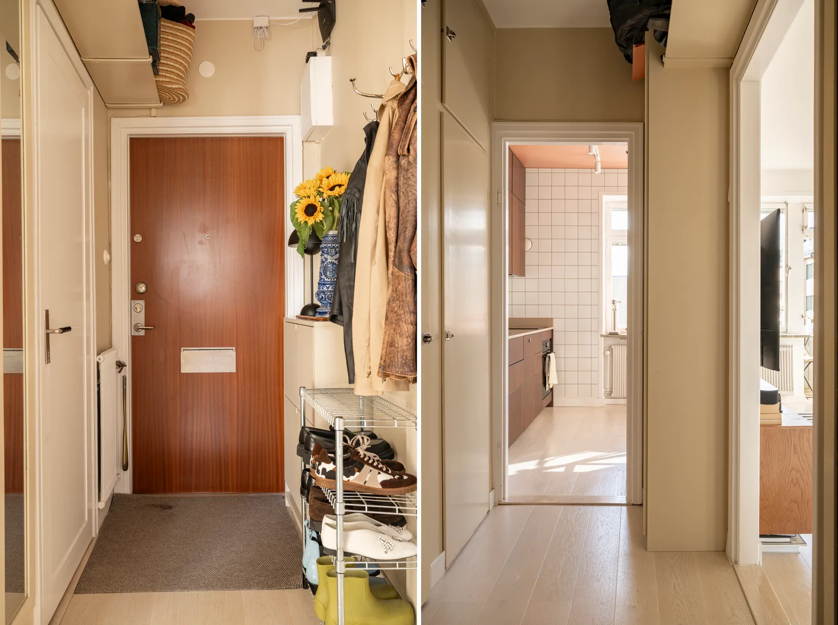 Bostadsrätt, Södermannagatan 21, Södermalm - SoFo, Stockholm