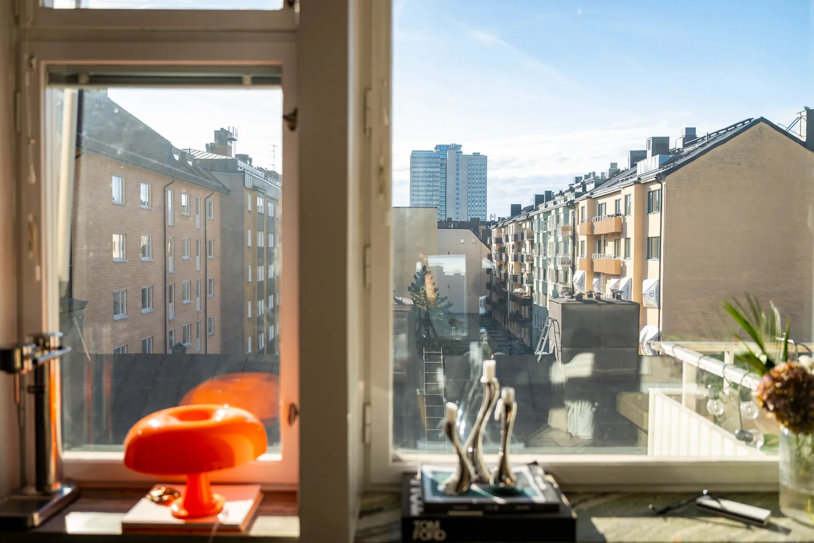 Bostadsrätt, Södermannagatan 21, Södermalm - SoFo, Stockholm
