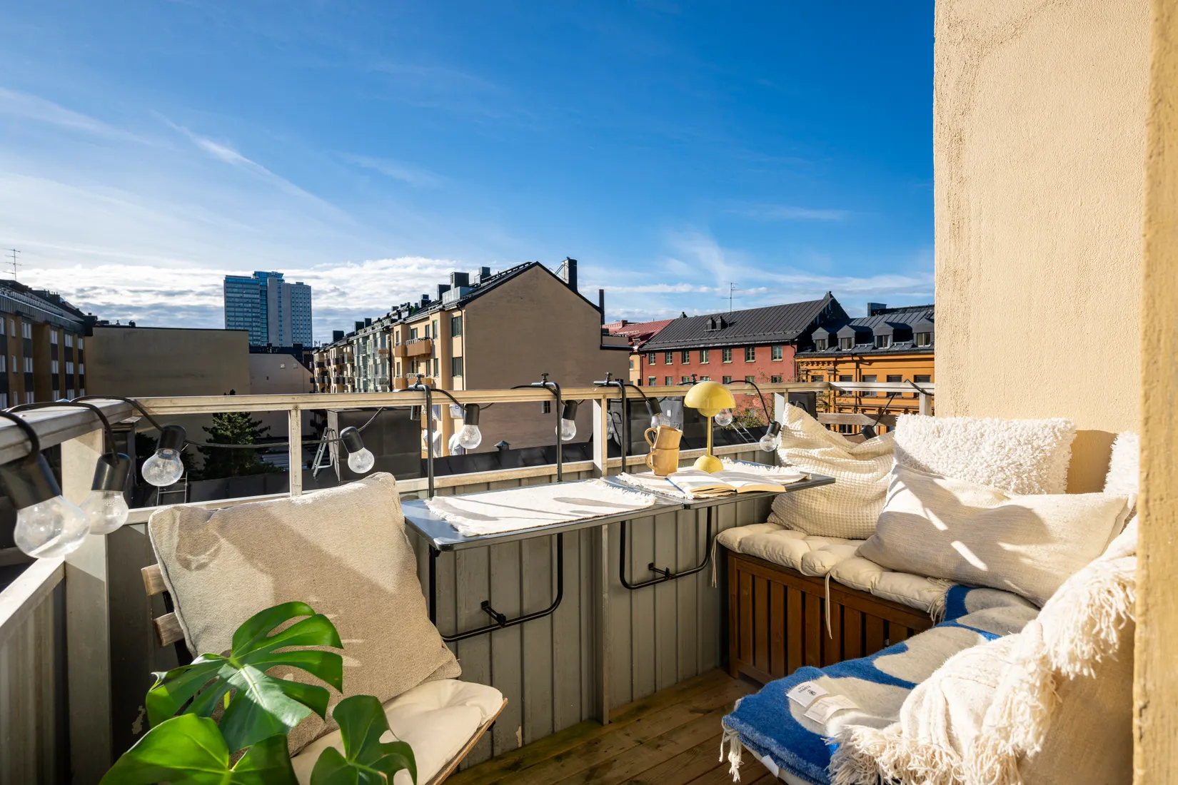 Bostadsrätt, Södermannagatan 21, Södermalm - SoFo, Stockholm