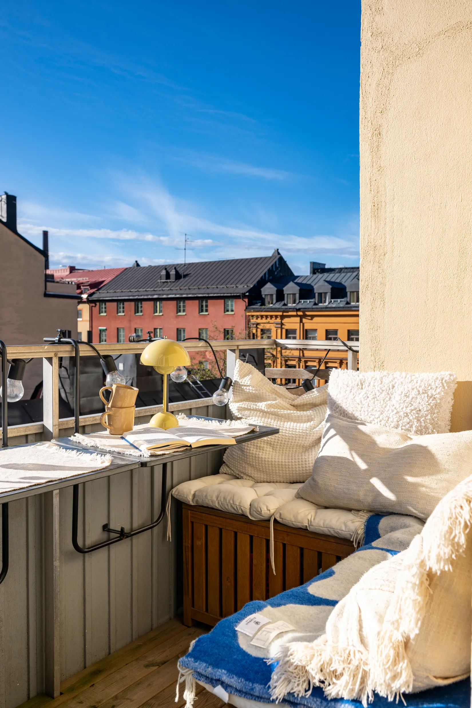 Bostadsrätt, Södermannagatan 21, Södermalm - SoFo, Stockholm