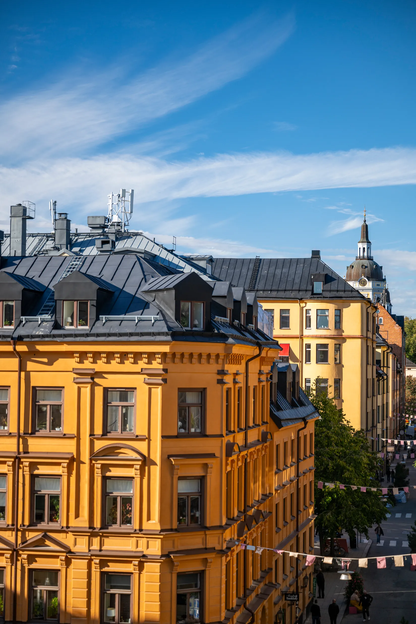 Bostadsrätt, Södermannagatan 21, Södermalm - SoFo, Stockholm
