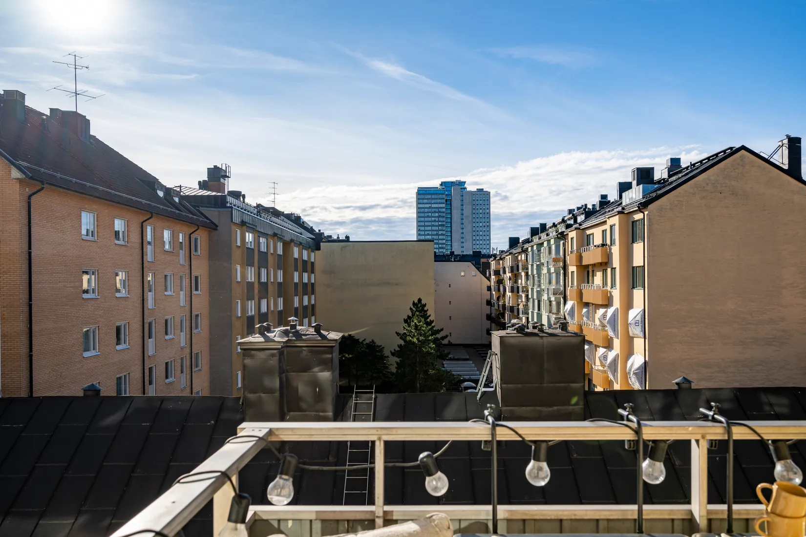 Bostadsrätt, Södermannagatan 21, Södermalm - SoFo, Stockholm