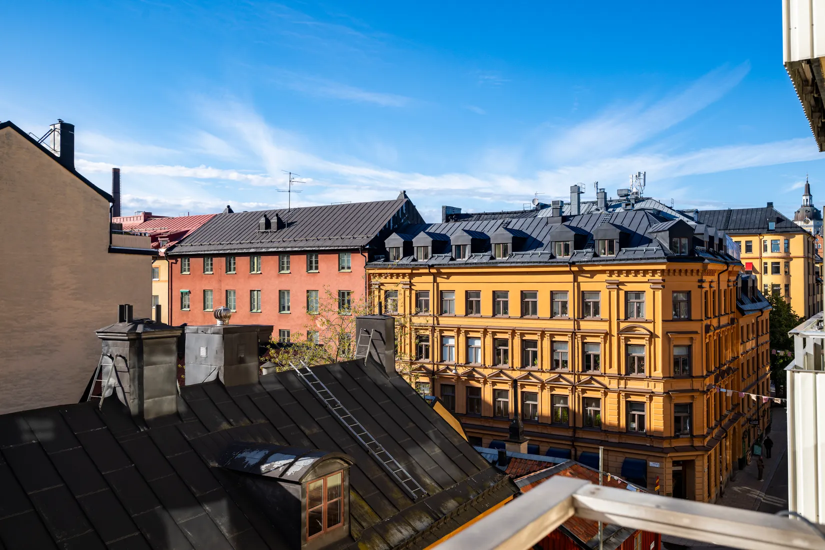 Bostadsrätt, Södermannagatan 21, Södermalm - SoFo, Stockholm