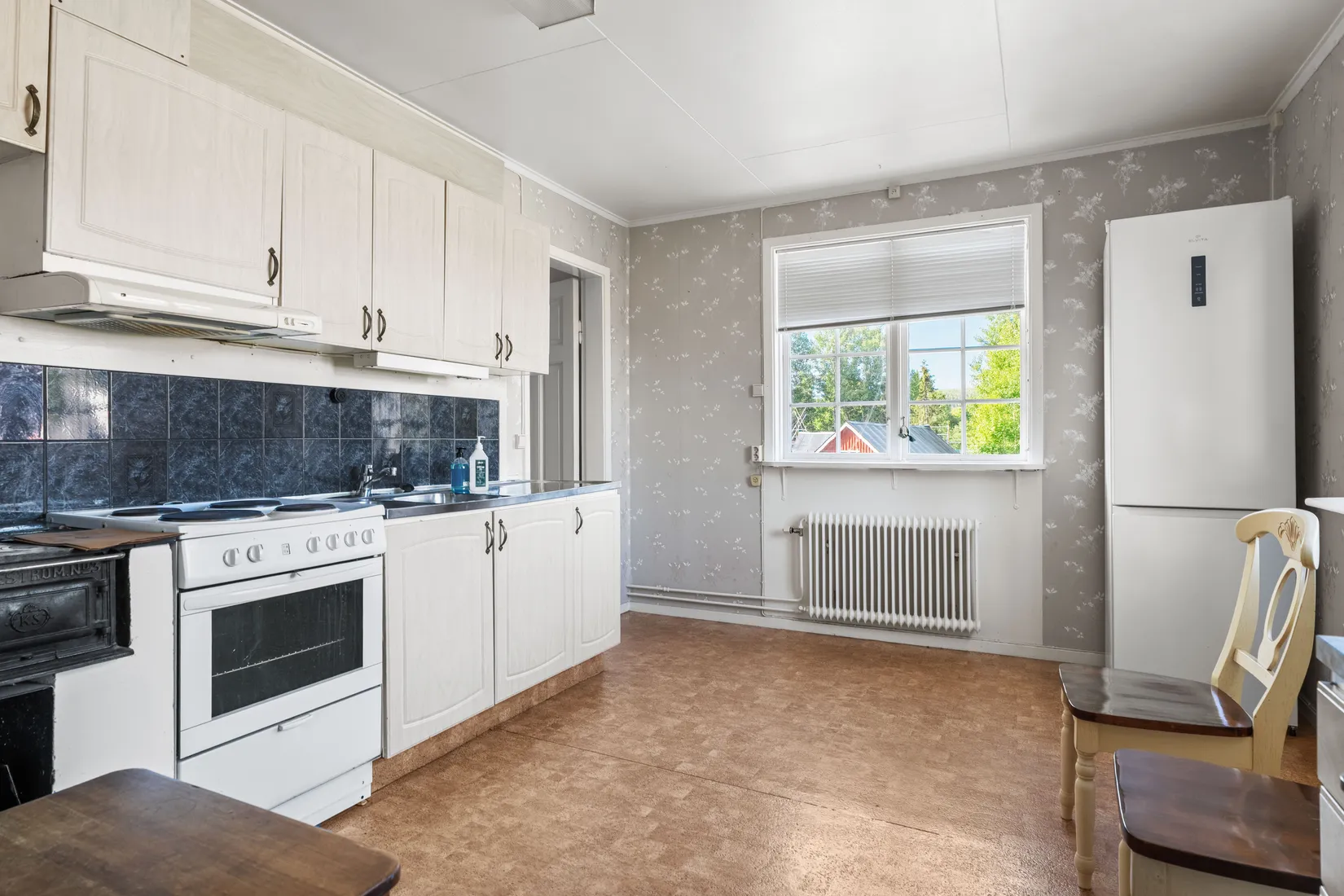 Villa, Viljansvägen 8, Kovland, Sundsvall