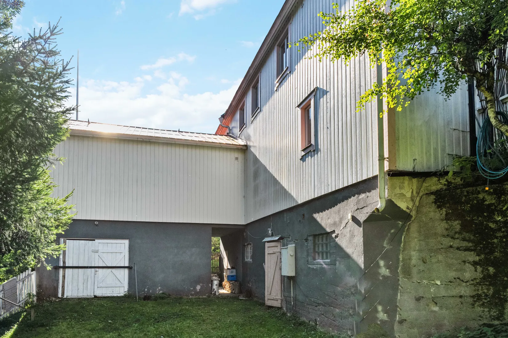 Villa, Viljansvägen 8, Kovland, Sundsvall