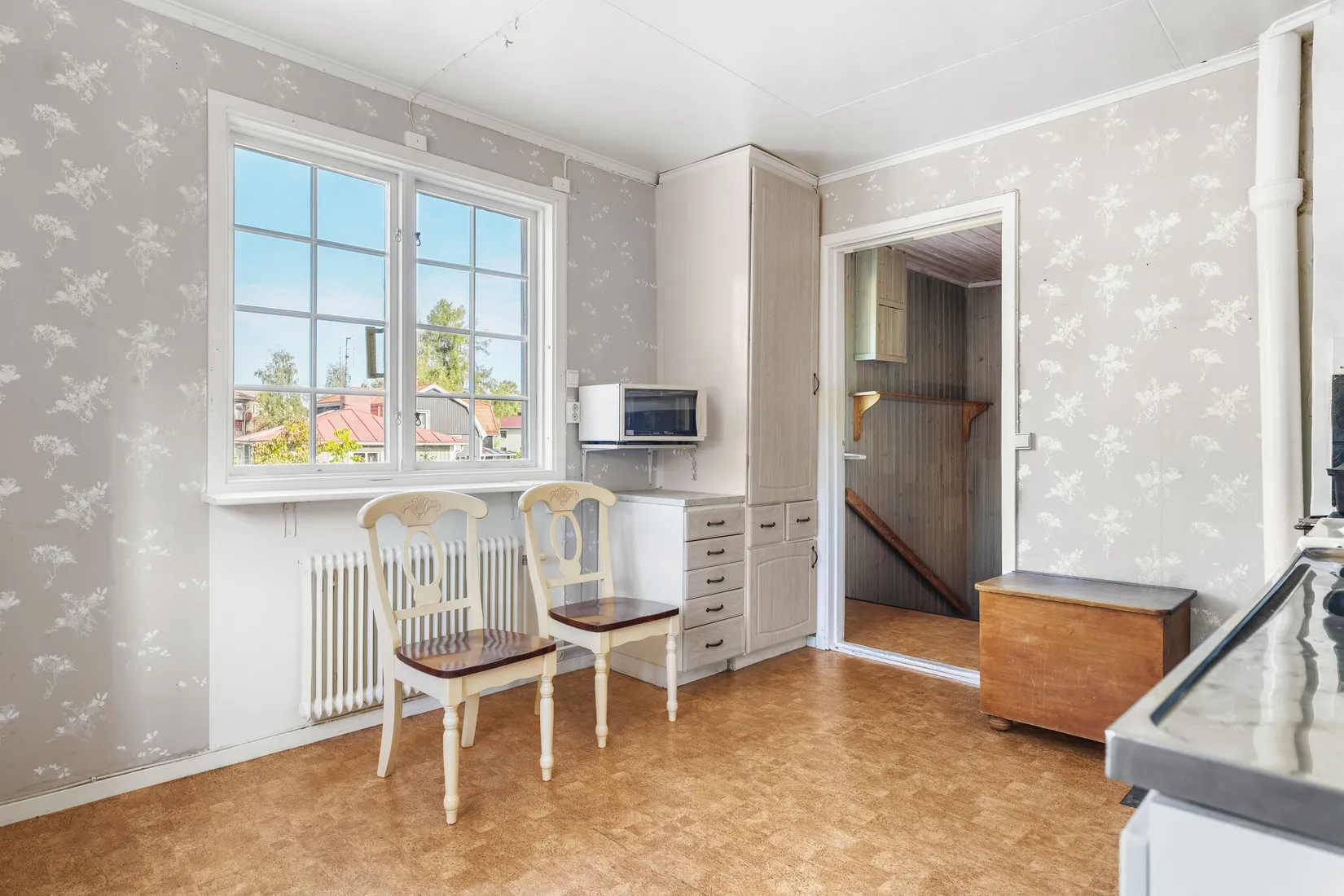 Villa, Viljansvägen 8, Kovland, Sundsvall