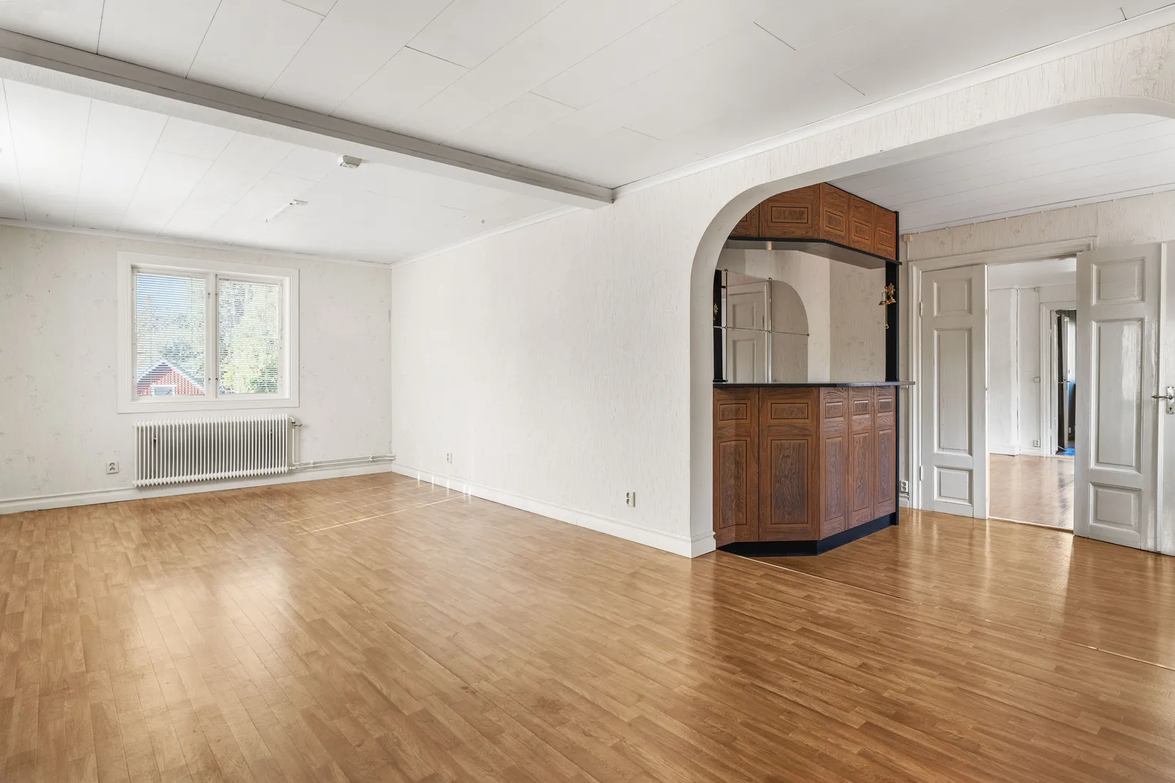 Villa, Viljansvägen 8, Kovland, Sundsvall