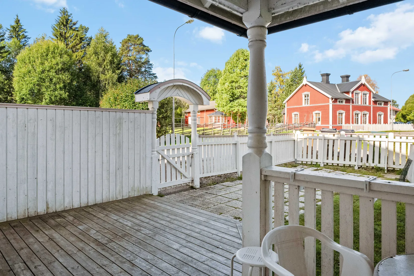 Villa, Viljansvägen 8, Kovland, Sundsvall
