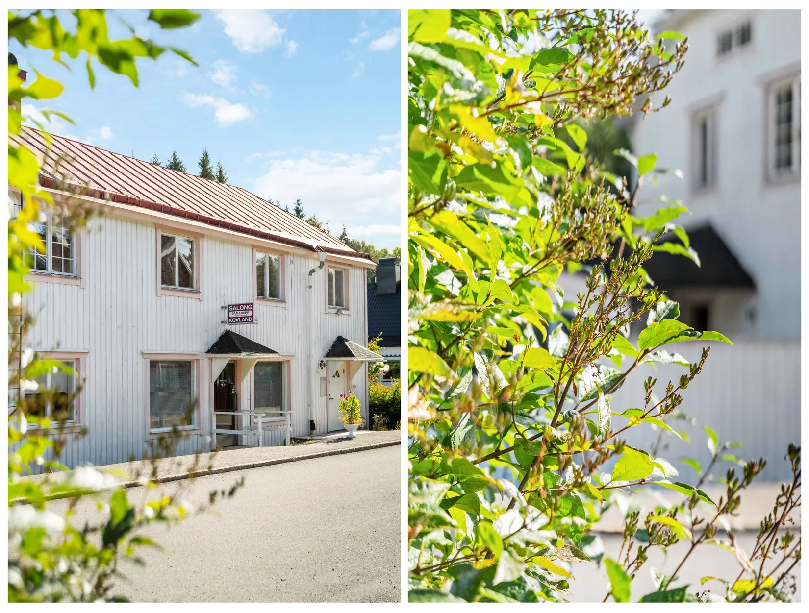 Villa, Viljansvägen 8, Kovland, Sundsvall