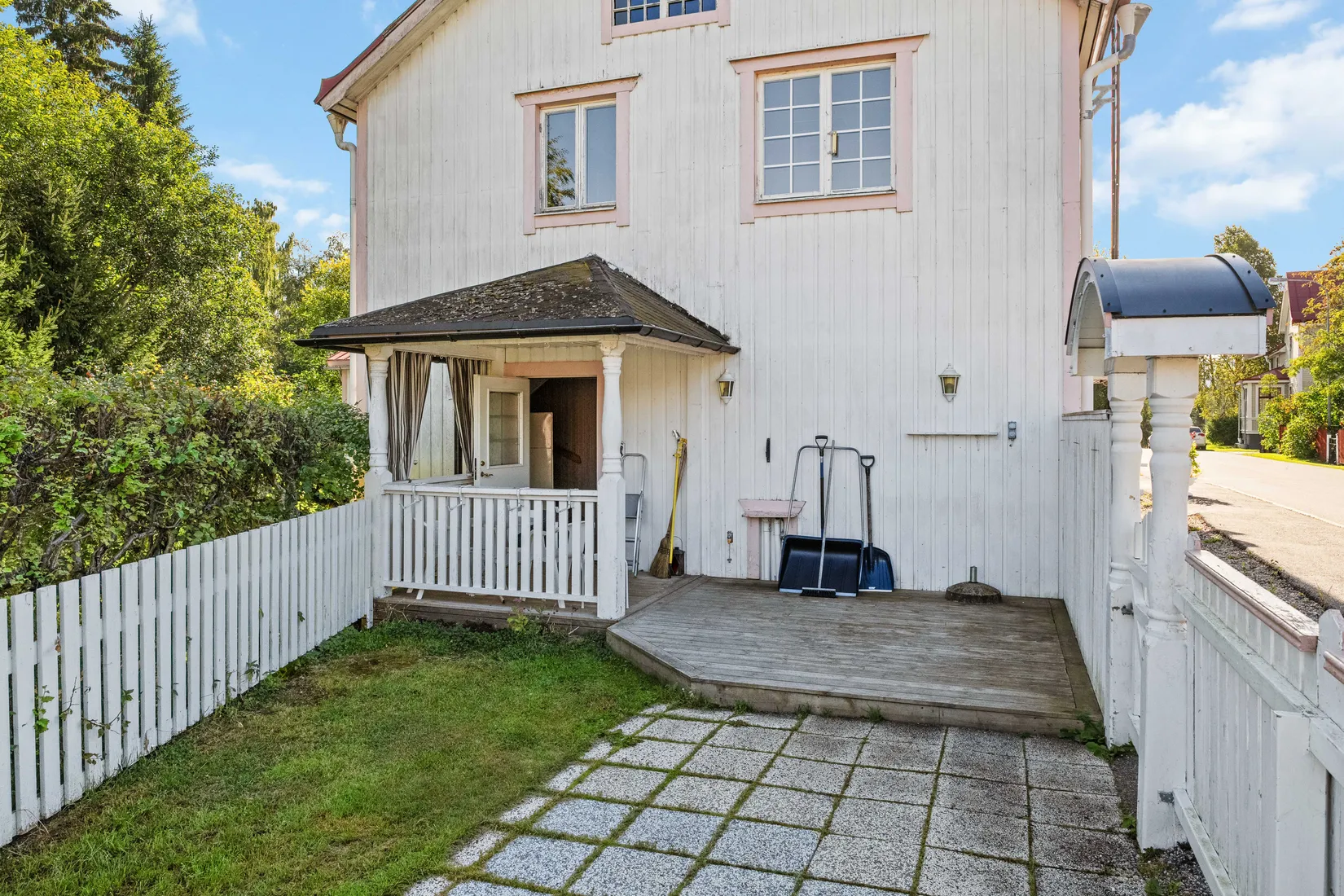 Villa, Viljansvägen 8, Kovland, Sundsvall