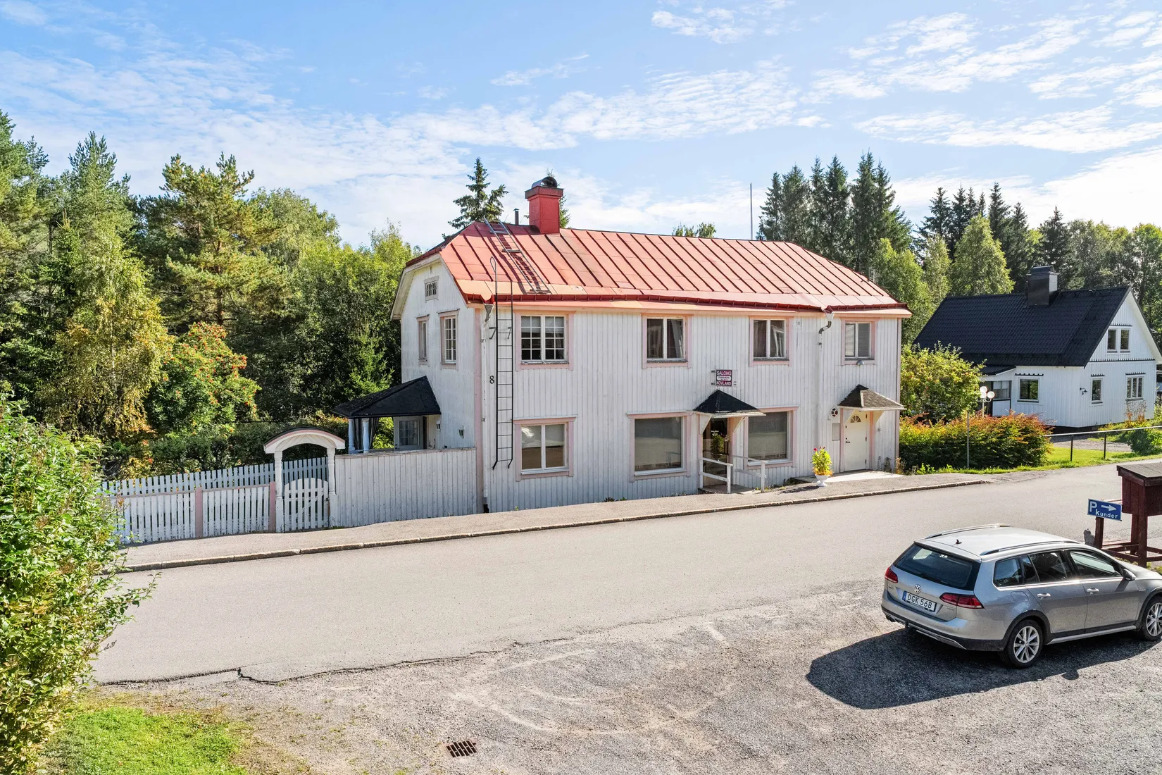 Villa, Viljansvägen 8, Kovland, Sundsvall