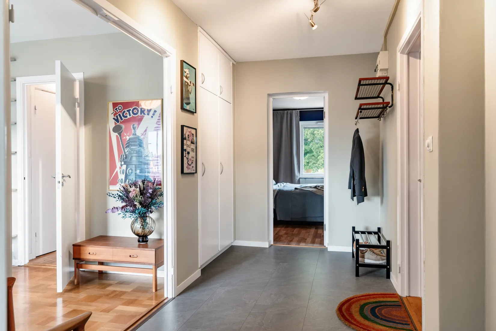 Bostadsrätt, Östra Kyrkogatan 33, Centralt Öster, Nyköping