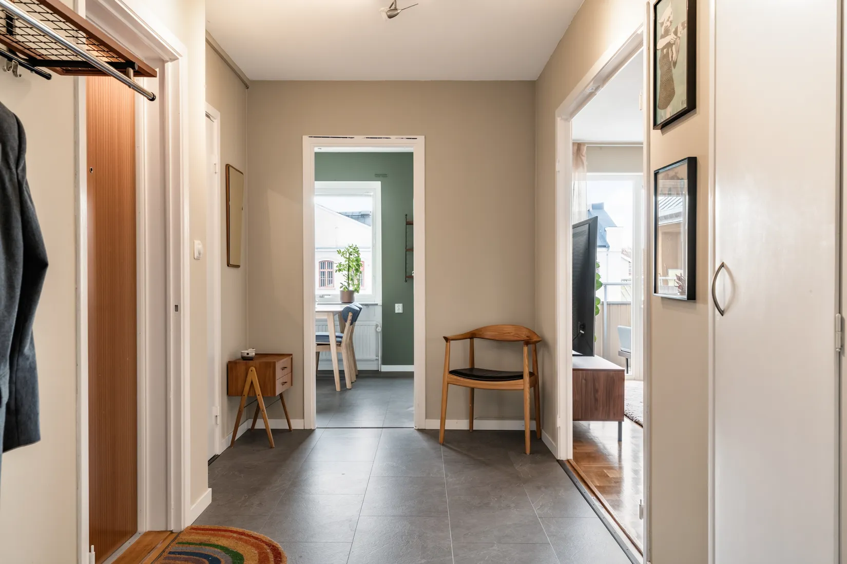 Bostadsrätt, Östra Kyrkogatan 33, Centralt Öster, Nyköping
