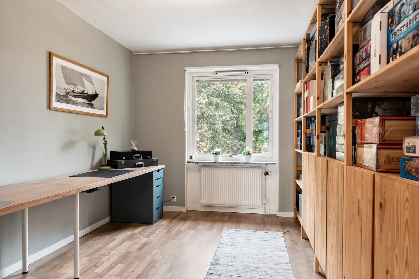 Bostadsrätt, Östra Kyrkogatan 33, Centralt Öster, Nyköping