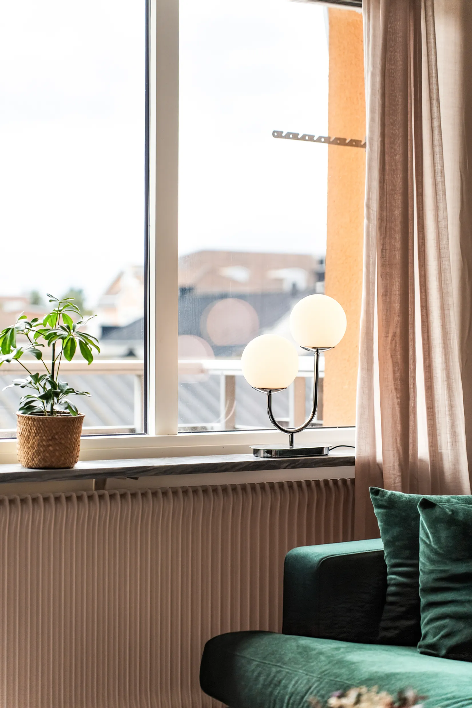 Bostadsrätt, Östra Kyrkogatan 33, Centralt Öster, Nyköping