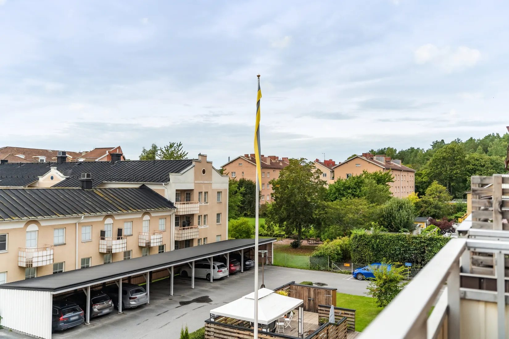 Bostadsrätt, Östra Kyrkogatan 33, Centralt Öster, Nyköping