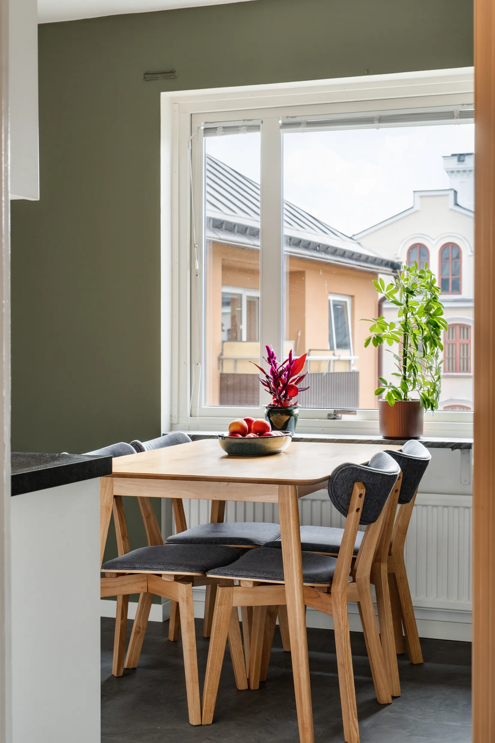 Bostadsrätt, Östra Kyrkogatan 33, Centralt Öster, Nyköping