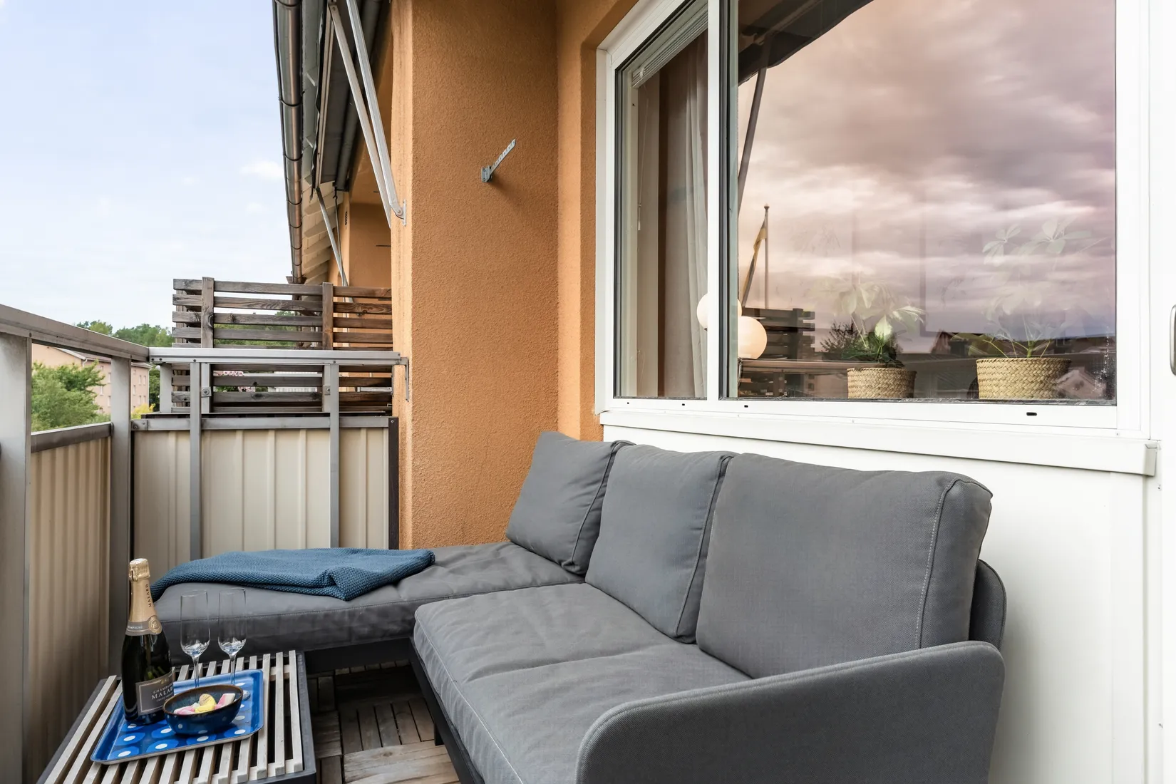 Bostadsrätt, Östra Kyrkogatan 33, Centralt Öster, Nyköping