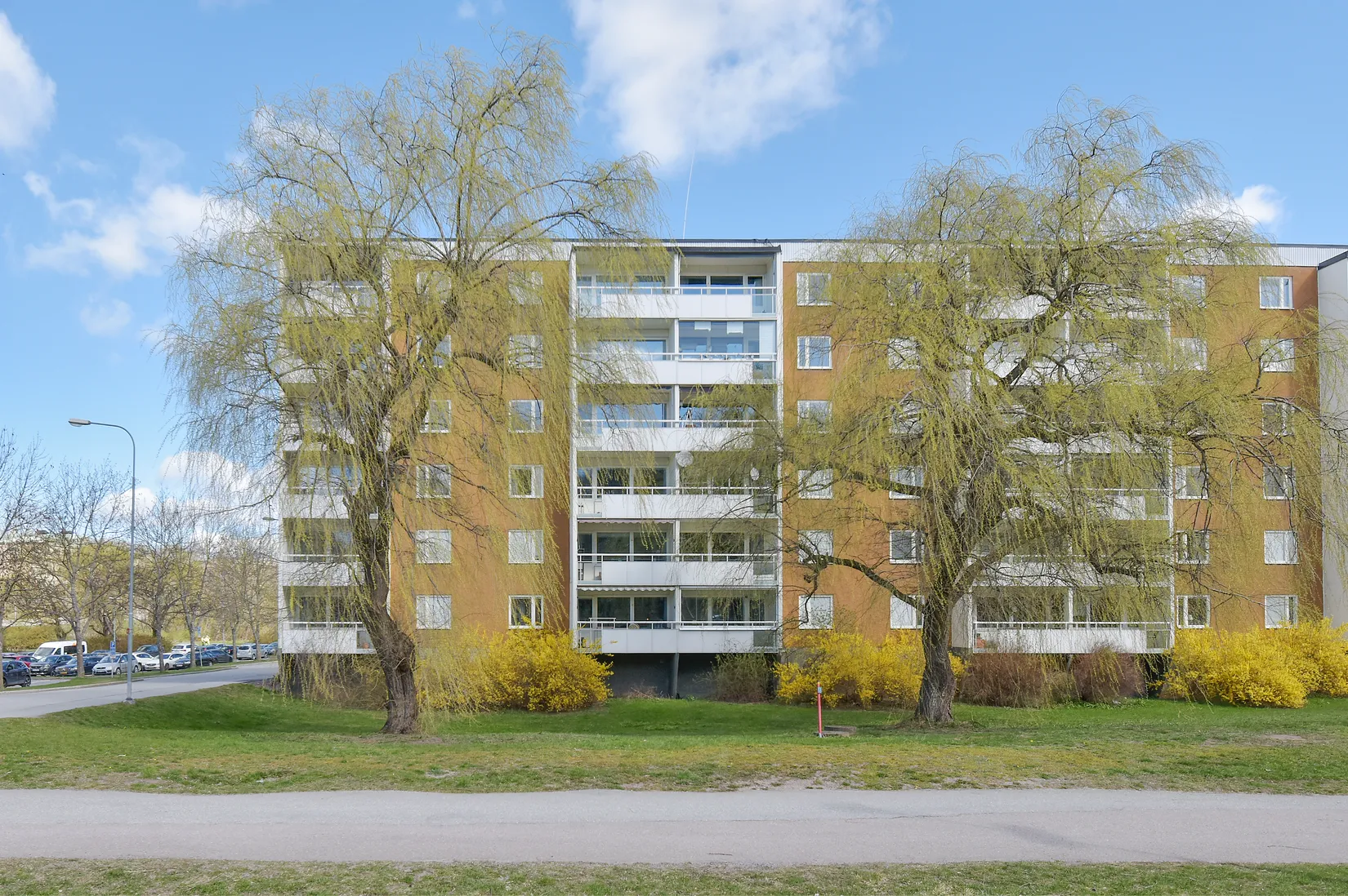 Bostadsrätt, Jonstorpsvägen 2, Huvudsta, Solna