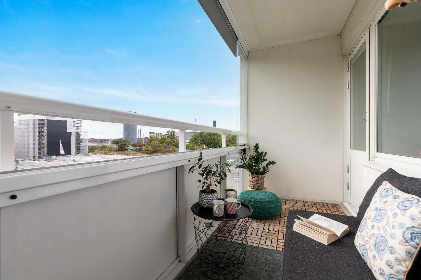 Bostadsrätt, Jonstorpsvägen 2, Huvudsta, Solna
