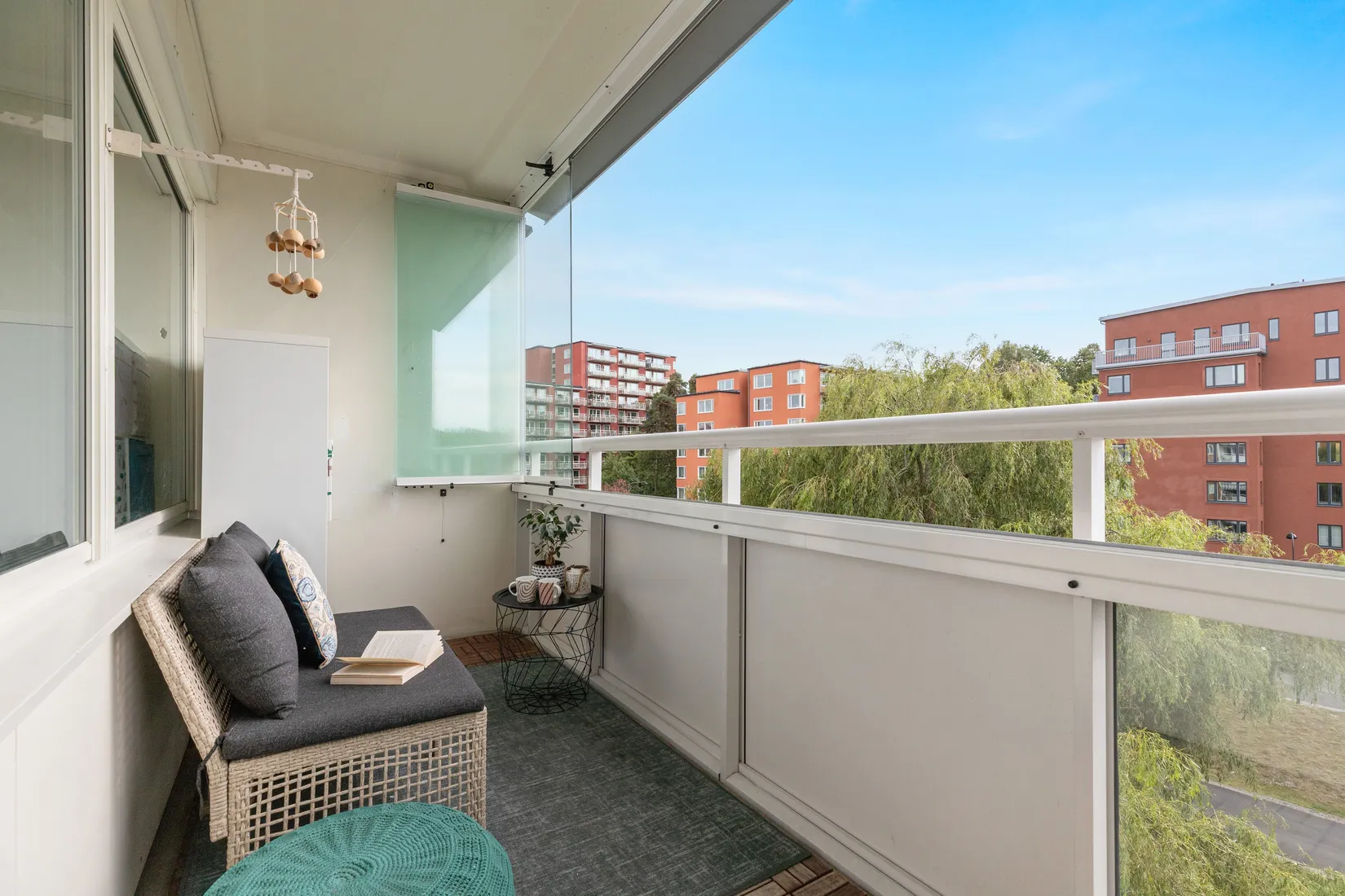 Bostadsrätt, Jonstorpsvägen 2, Huvudsta, Solna