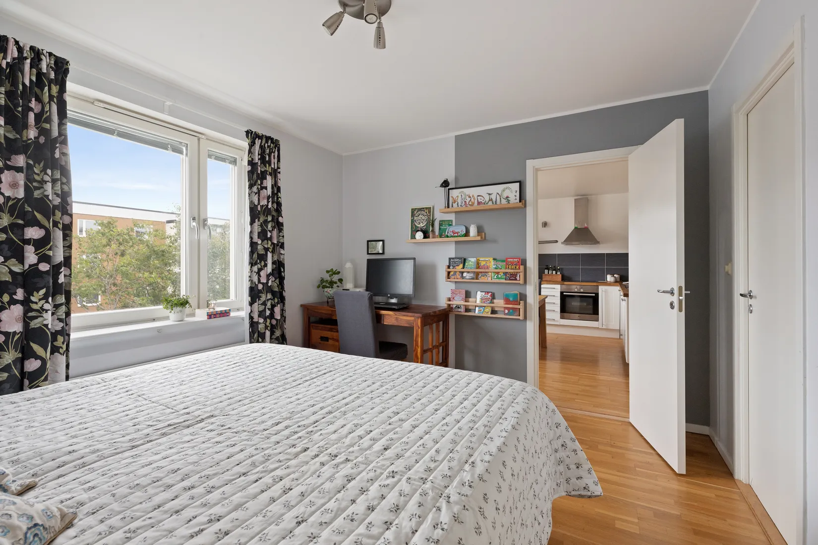 Bostadsrätt, Jonstorpsvägen 2, Huvudsta, Solna