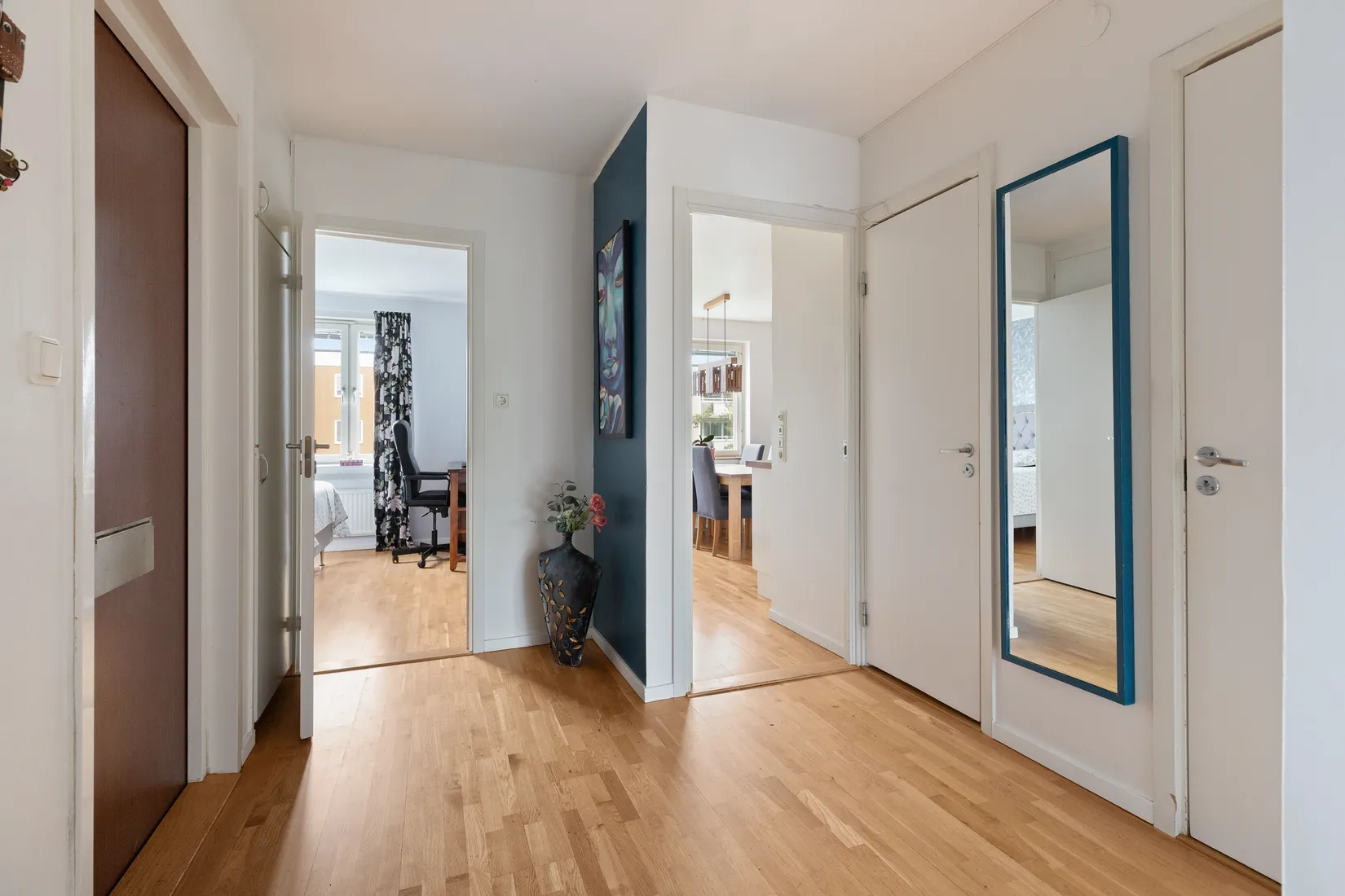 Bostadsrätt, Jonstorpsvägen 2, Huvudsta, Solna