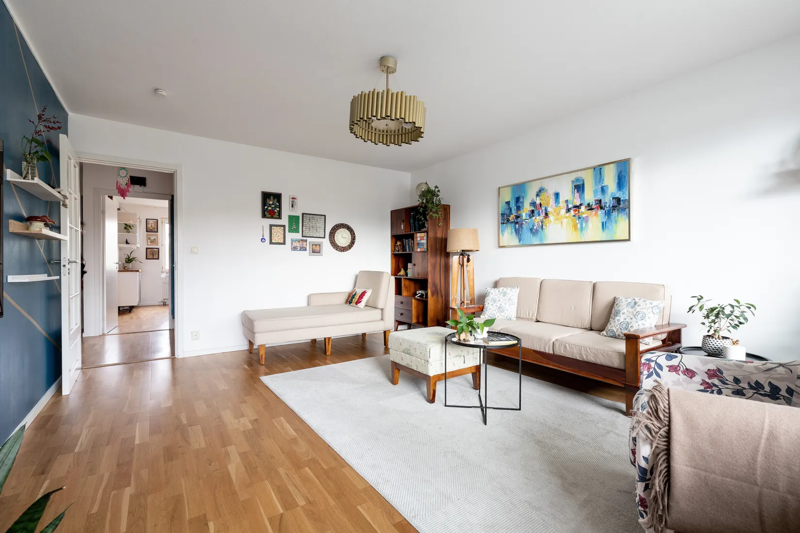 Bostadsrätt, Jonstorpsvägen 2, Huvudsta, Solna