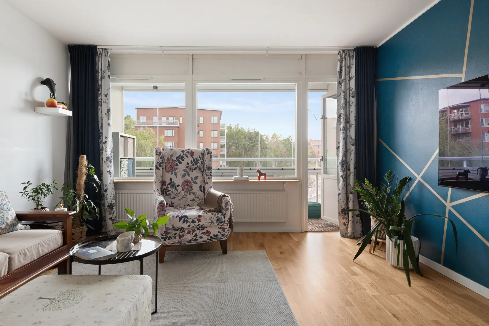 Bostadsrätt, Jonstorpsvägen 2, Huvudsta, Solna