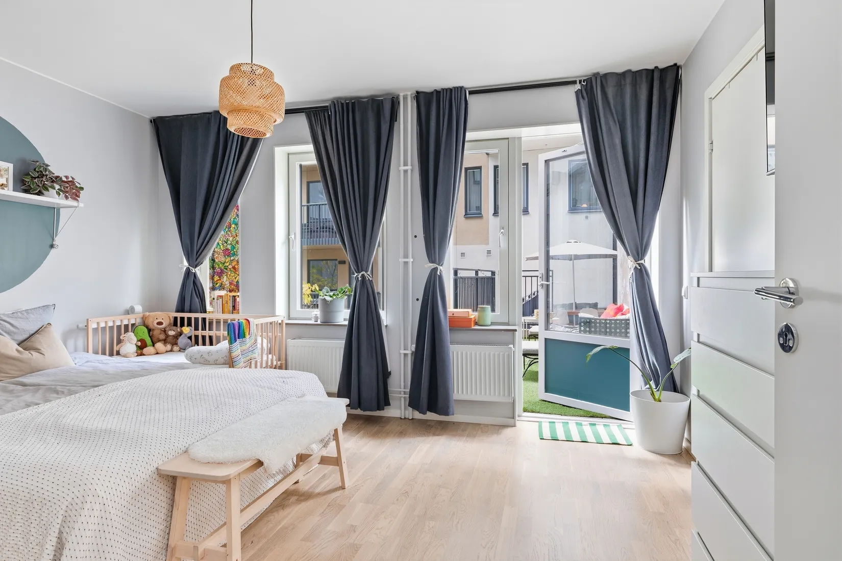 Bostadsrätt, Forskningsringen 84, Ursvik, Sundbyberg