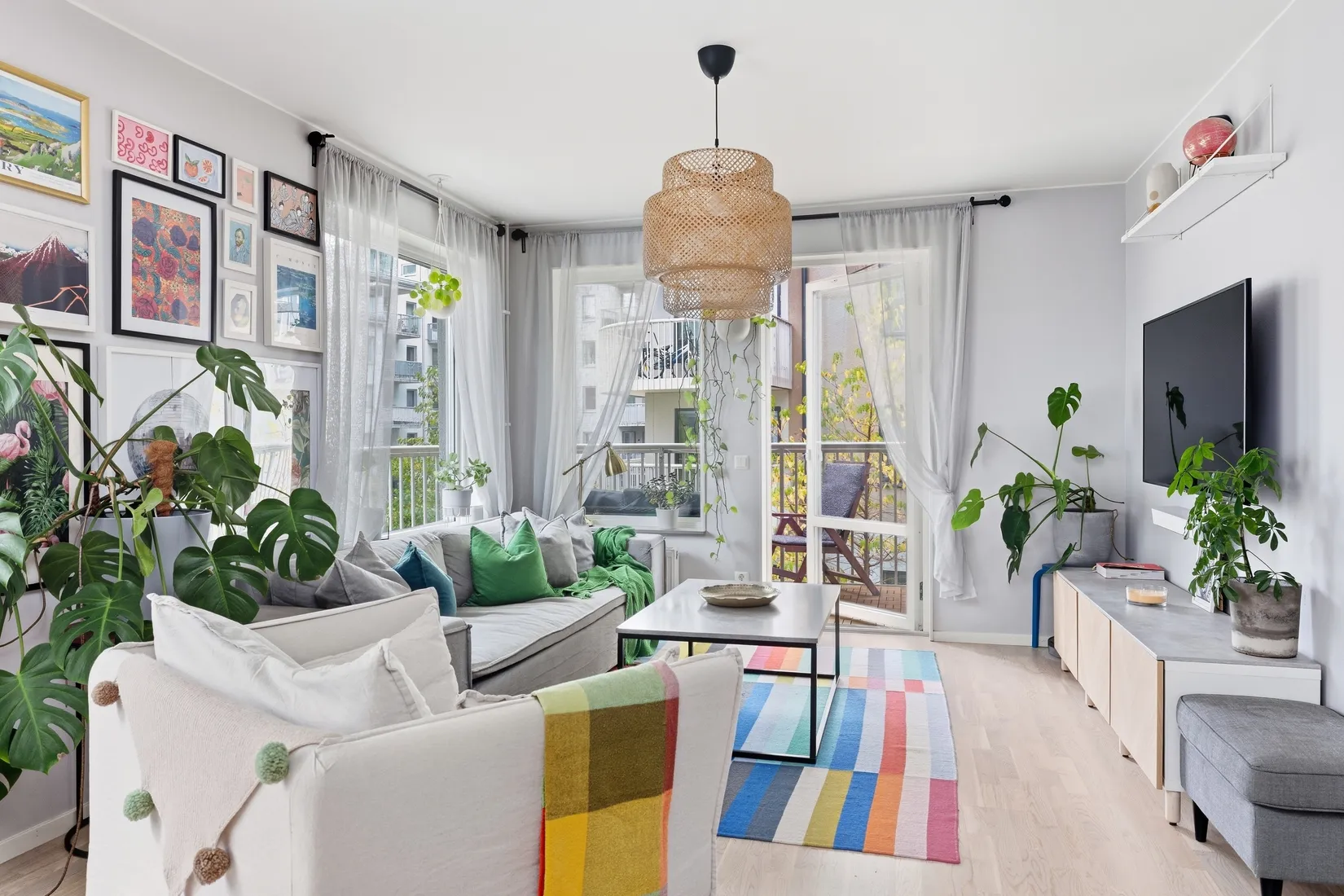 Bostadsrätt, Forskningsringen 84, Ursvik, Sundbyberg