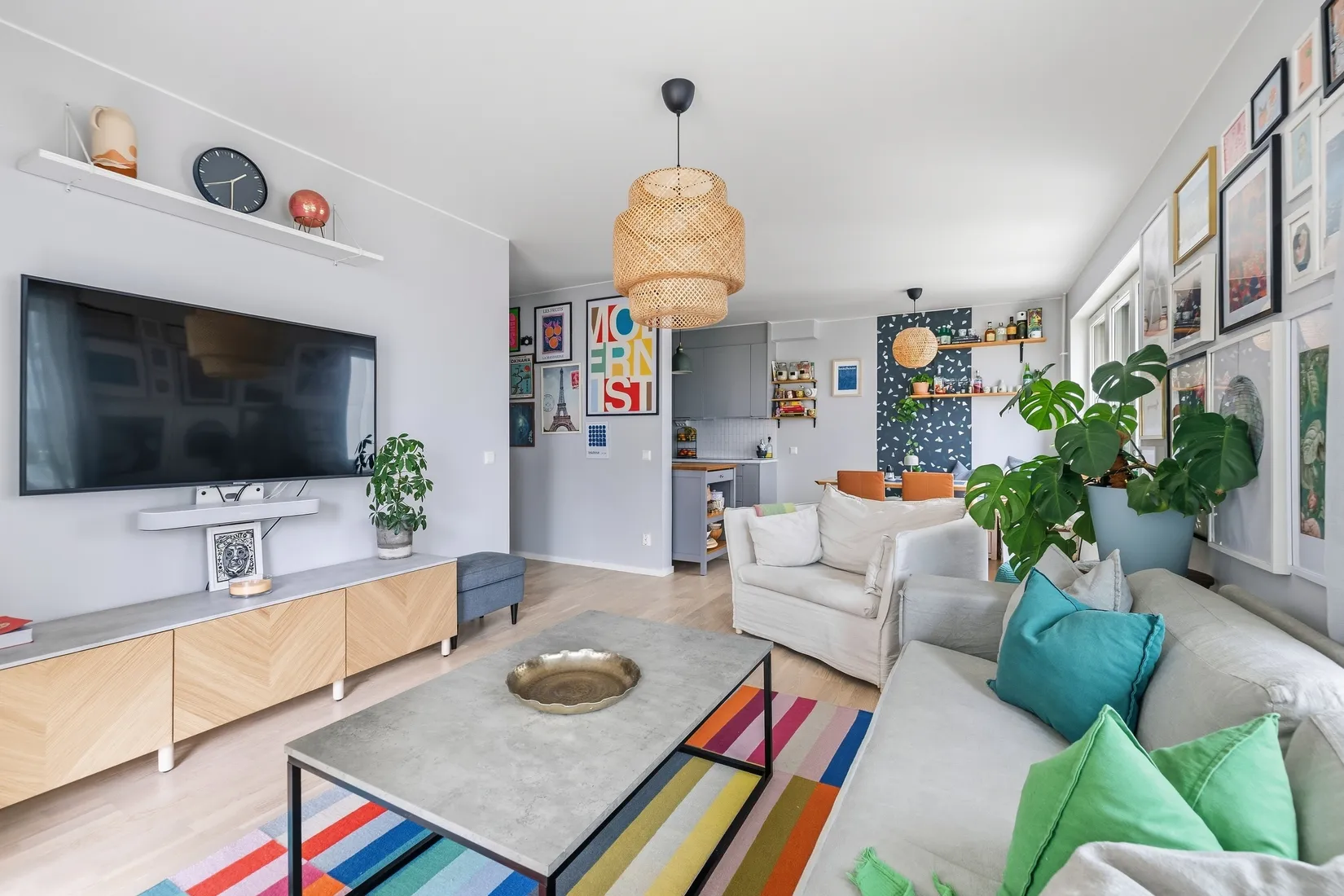 Bostadsrätt, Forskningsringen 84, Ursvik, Sundbyberg
