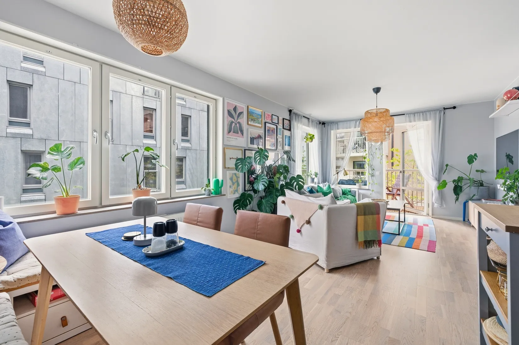 Bostadsrätt, Forskningsringen 84, Ursvik, Sundbyberg