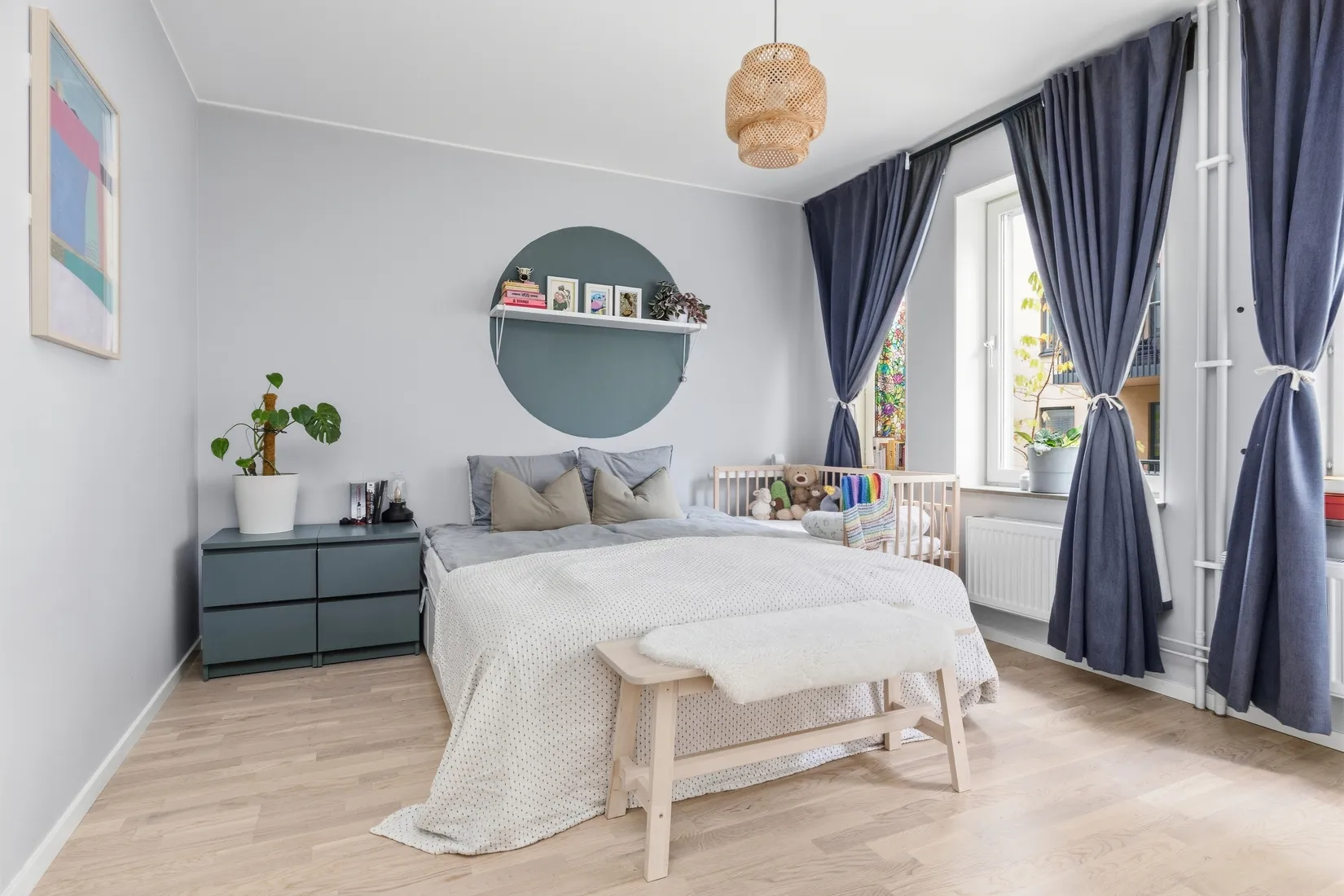 Bostadsrätt, Forskningsringen 84, Ursvik, Sundbyberg