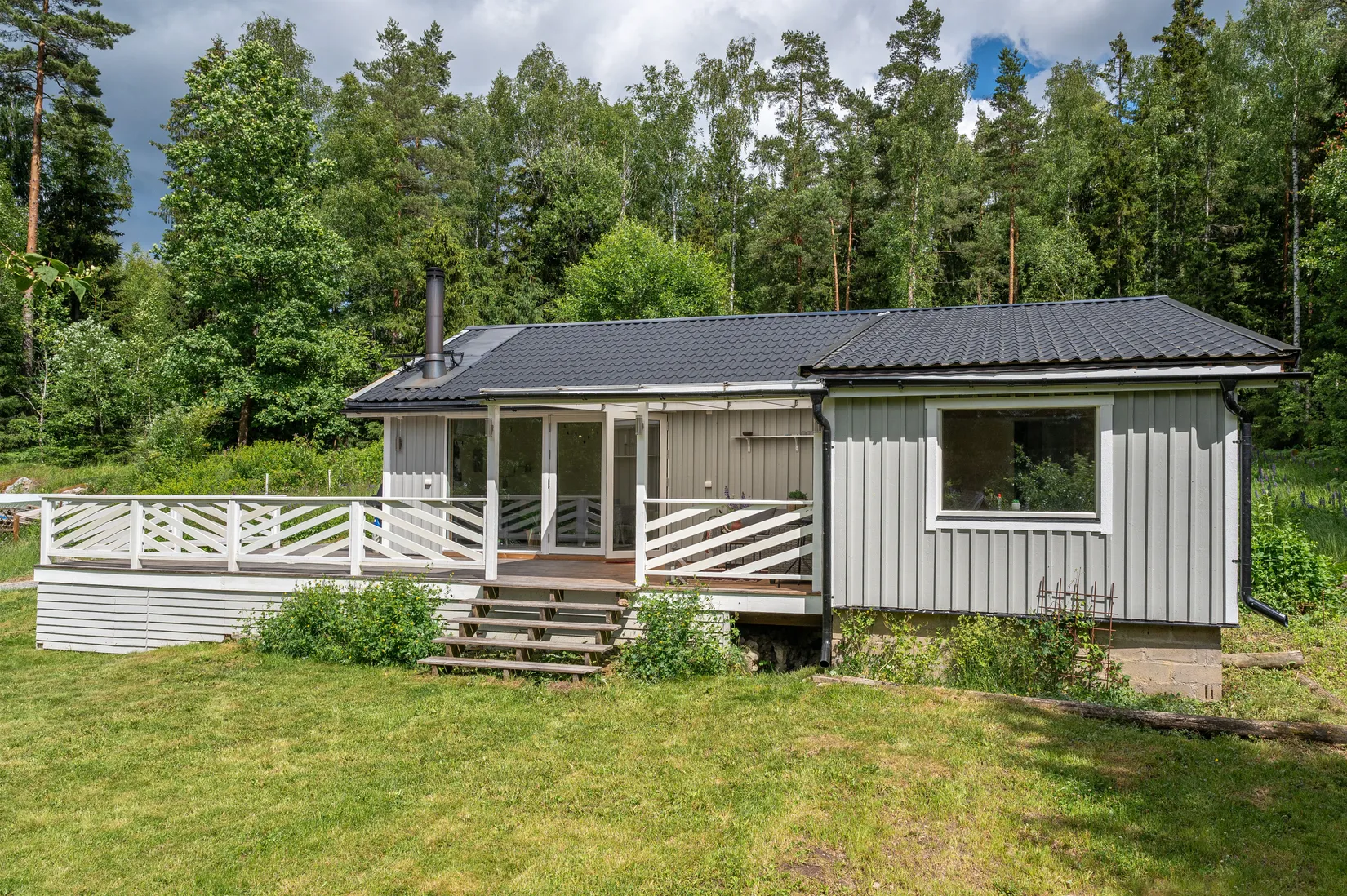 Villa, Karlstorp 209, Mariefred, Strängnäs
