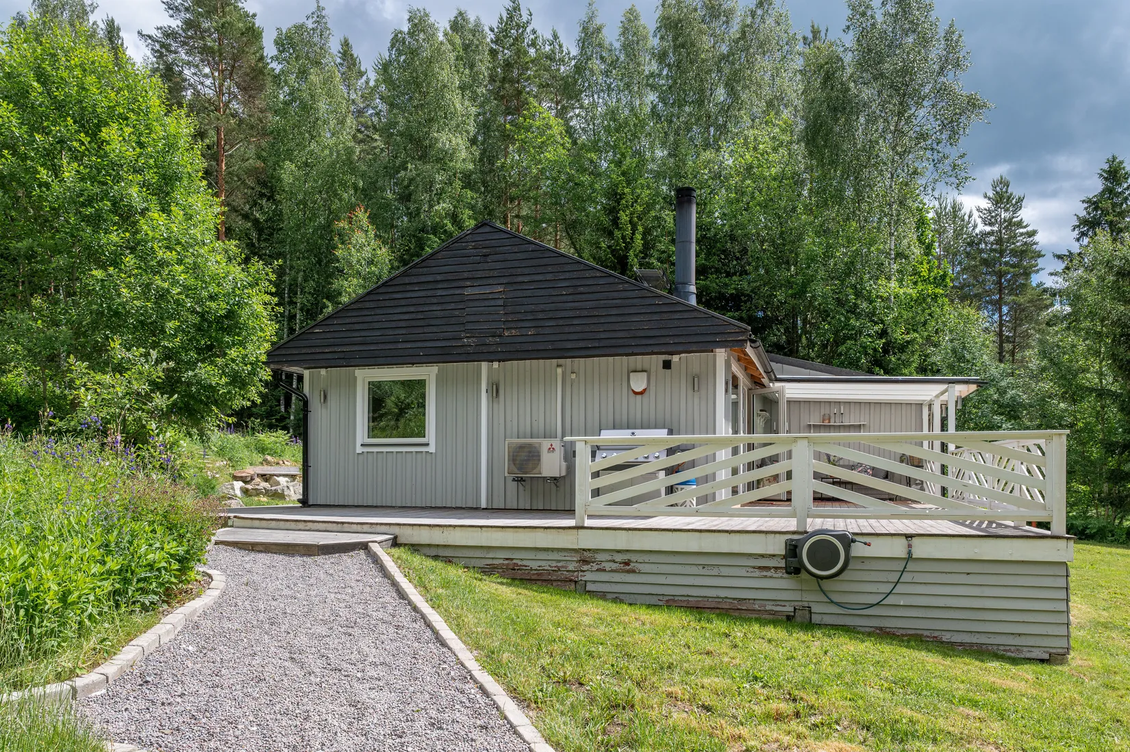 Villa, Karlstorp 209, Mariefred, Strängnäs