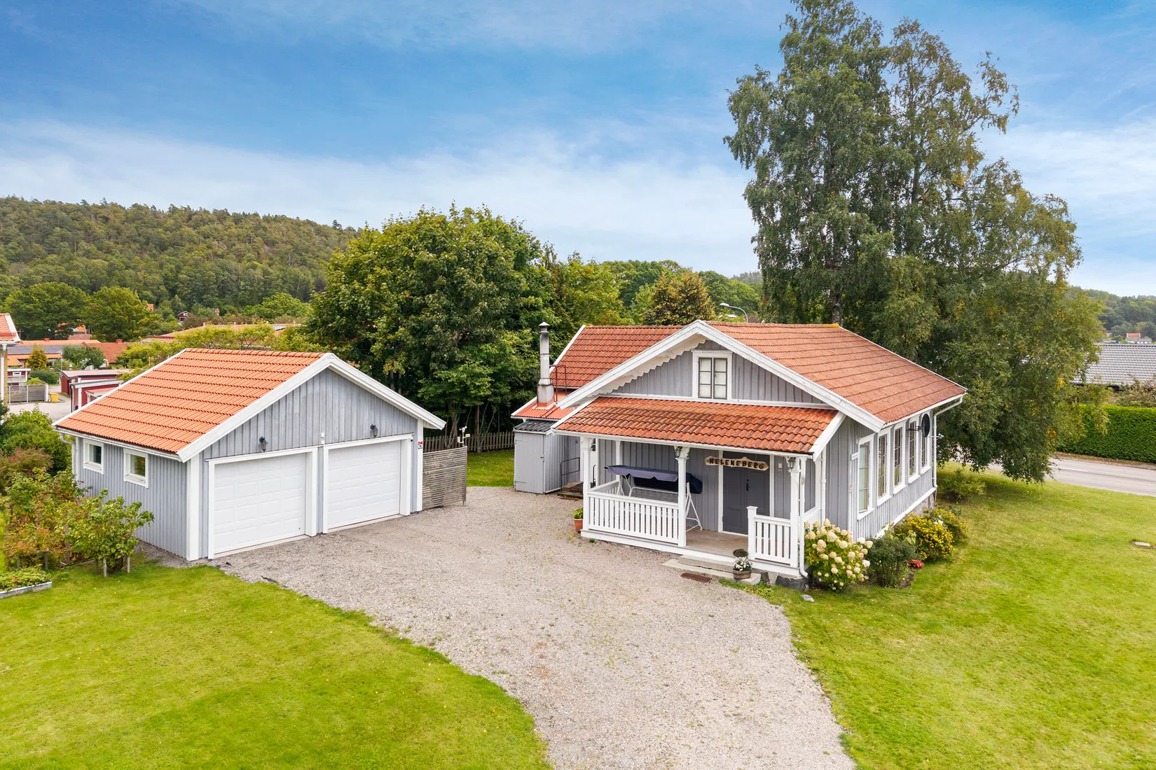 Villa, Helenebergsvägen 12, Vargön, Vänersborg