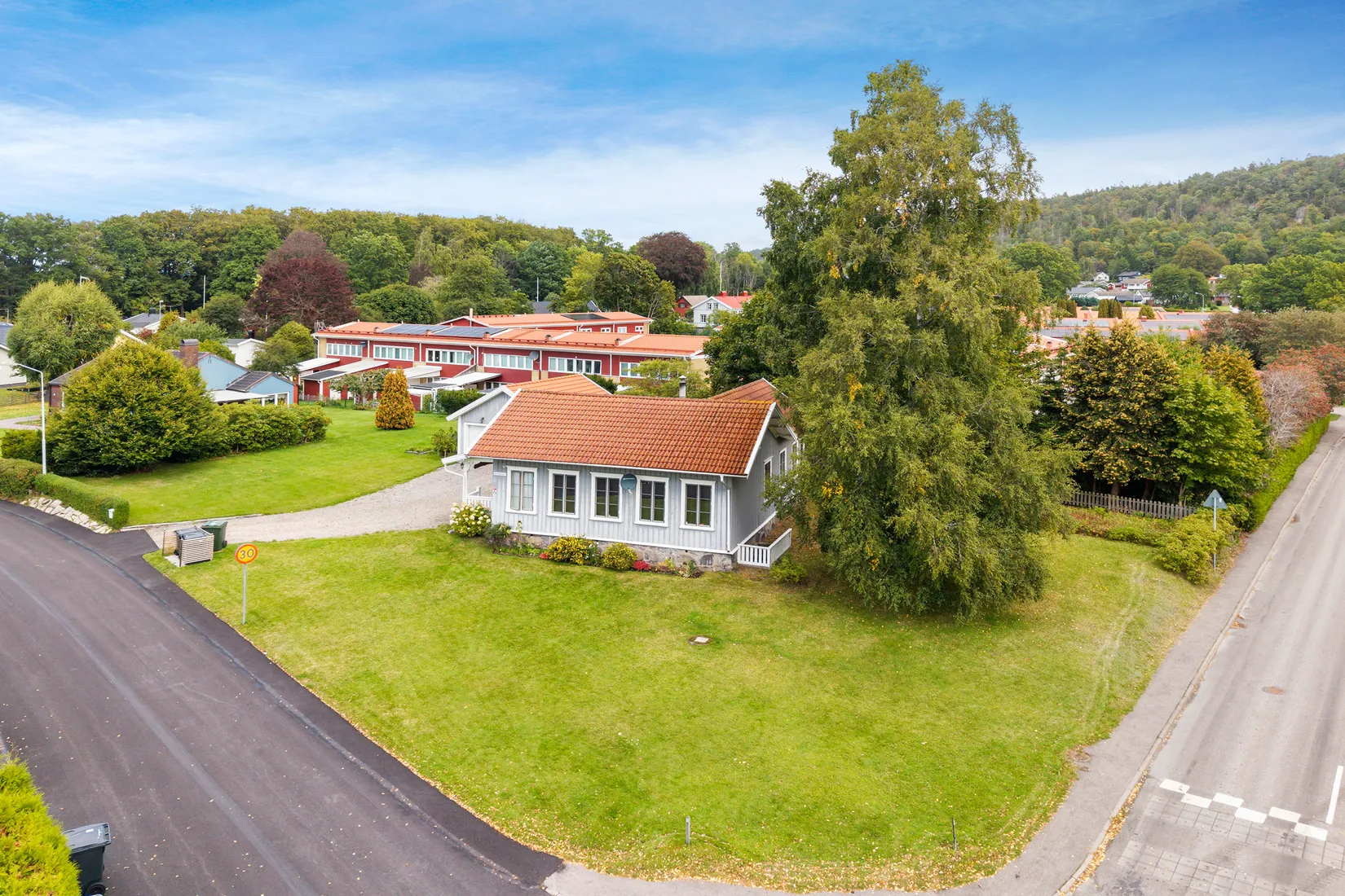 Villa, Helenebergsvägen 12, Vargön, Vänersborg