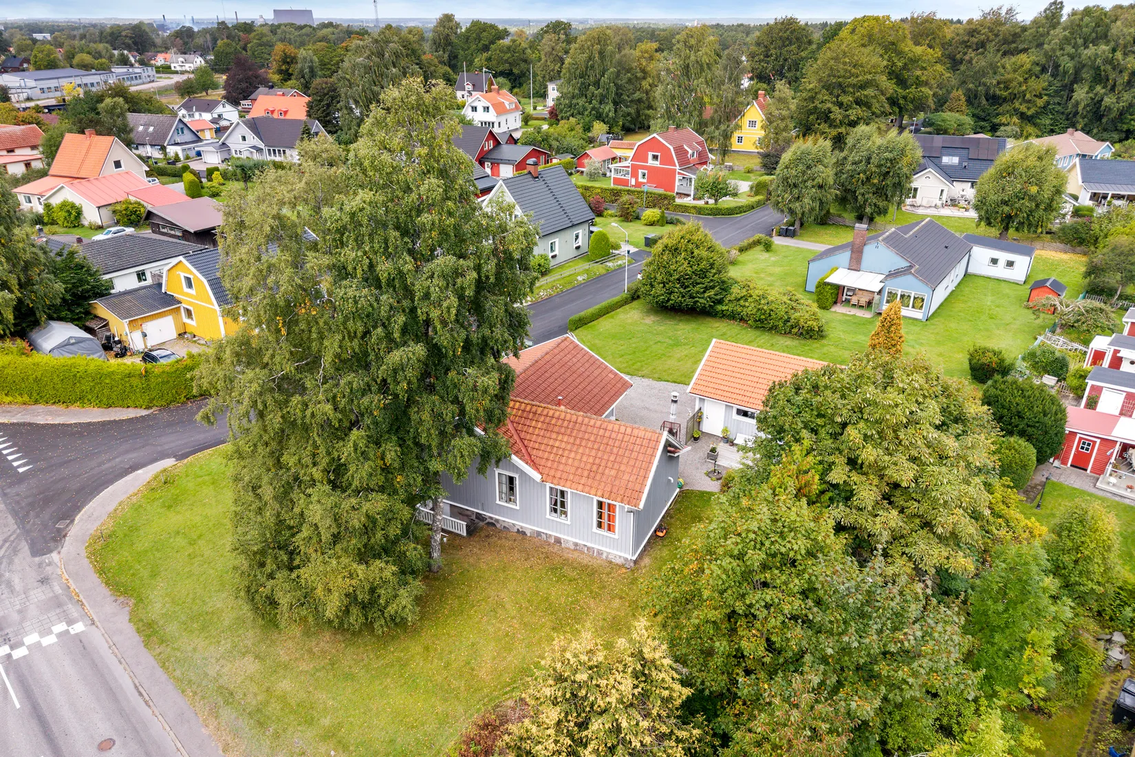 Villa, Helenebergsvägen 12, Vargön, Vänersborg